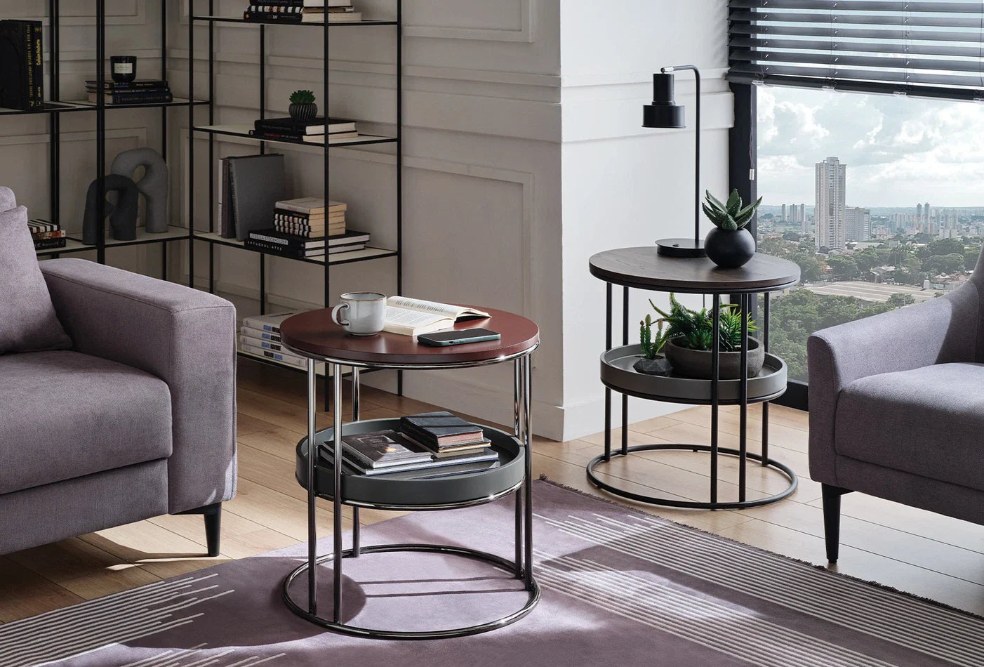 Странична маса Pera