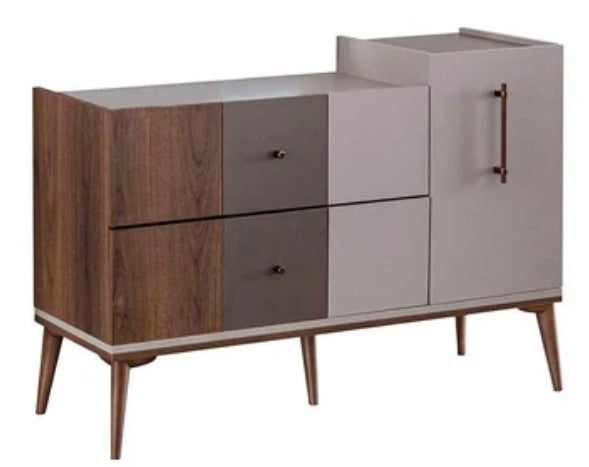 Скрин «Pastel» с размер 126х81х45см