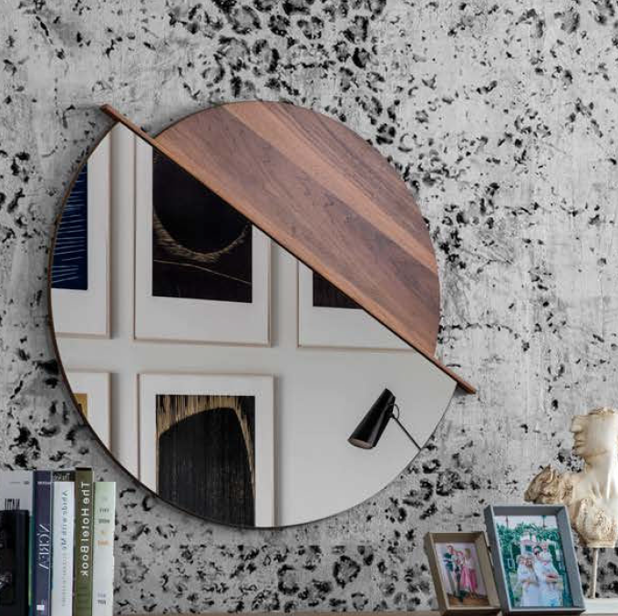 Огледало за бюфет Rolls«Ravel» с размер 50х80х3см