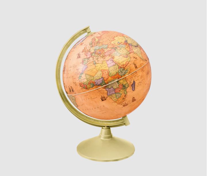 Настолна лампа «Глобус»