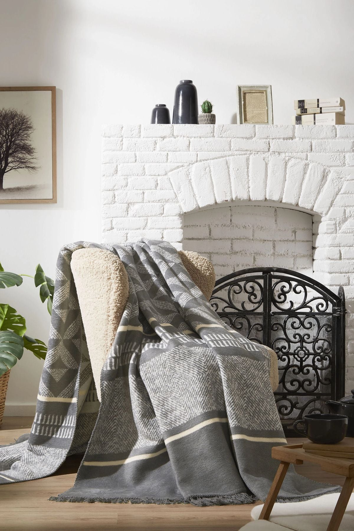 Одеяло «Bethany» - памук