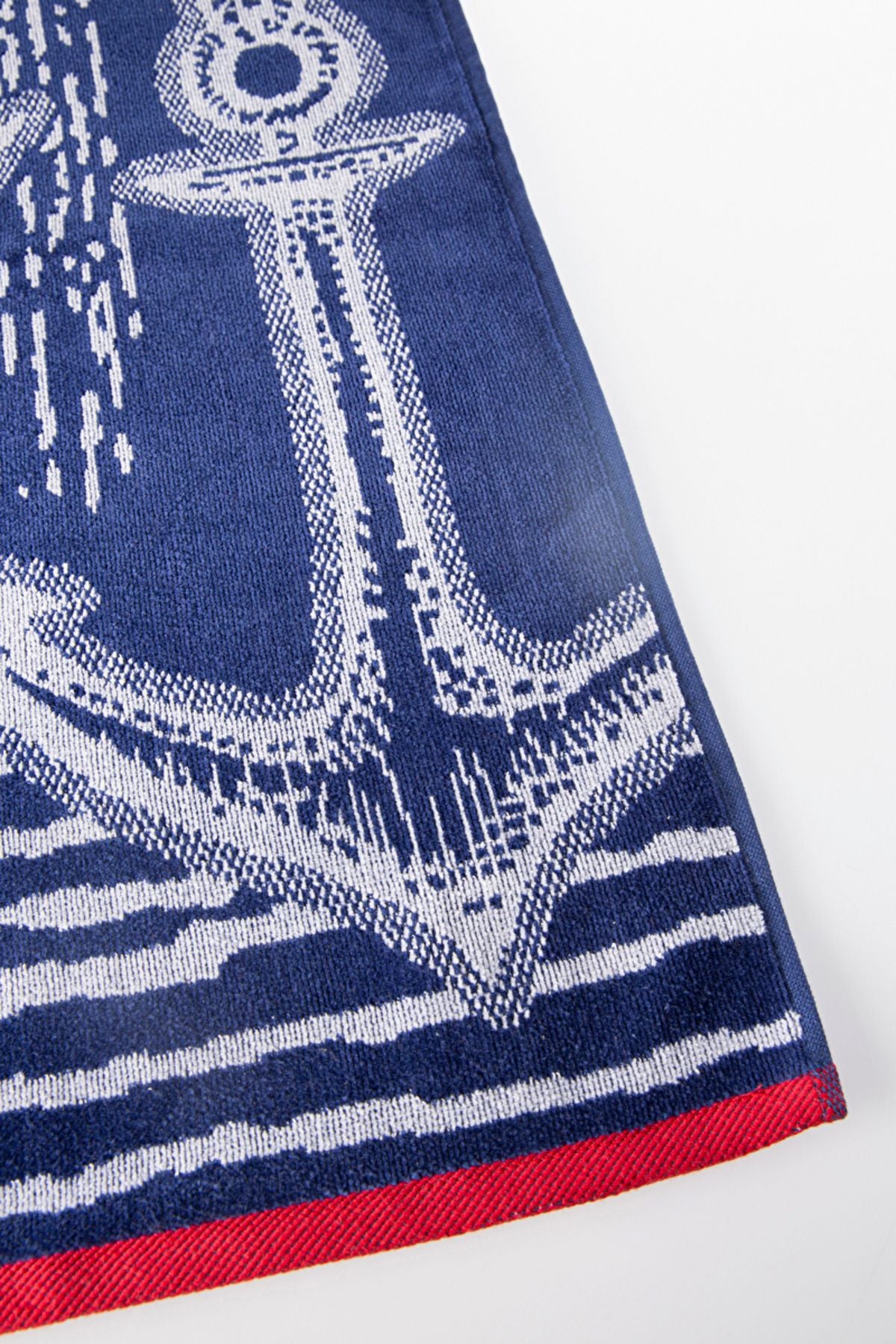 Плажна хавлия «Summer Heat New Anchor» памук, размер 70х140см