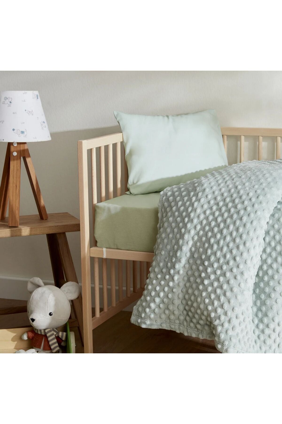 Бебешко одеяло «Tom Mint»