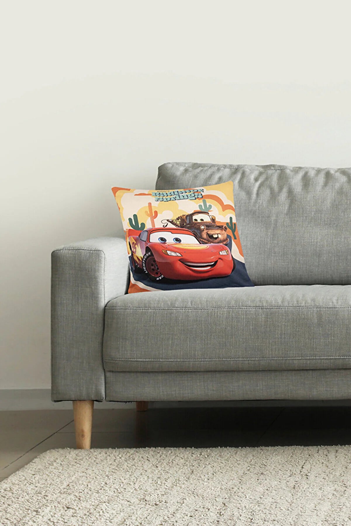 Декоративна възглавница «Disney Cars»