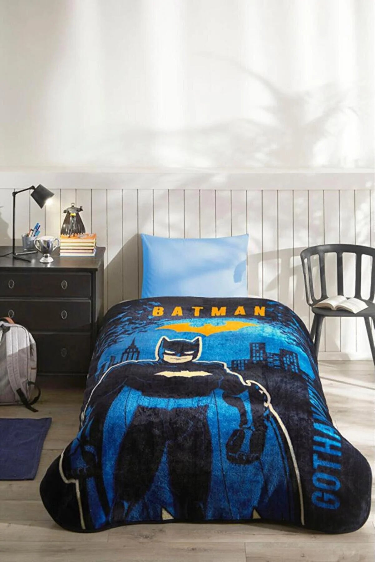Одеяло «Gotham»