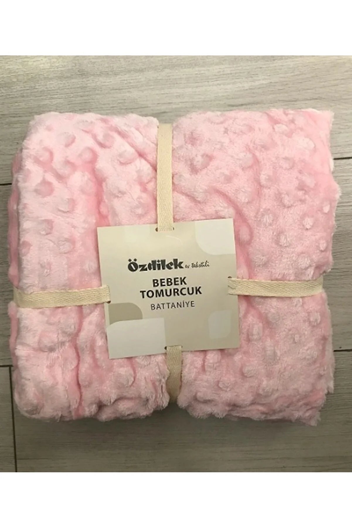 Бебешко одеяло «Pudra»