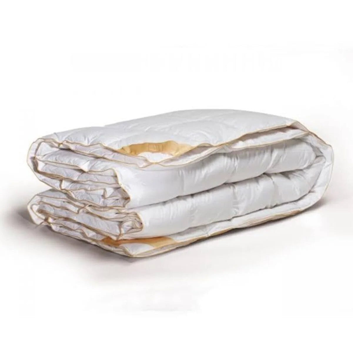 Олекотена завивка с гъши пух, размер 195x215см