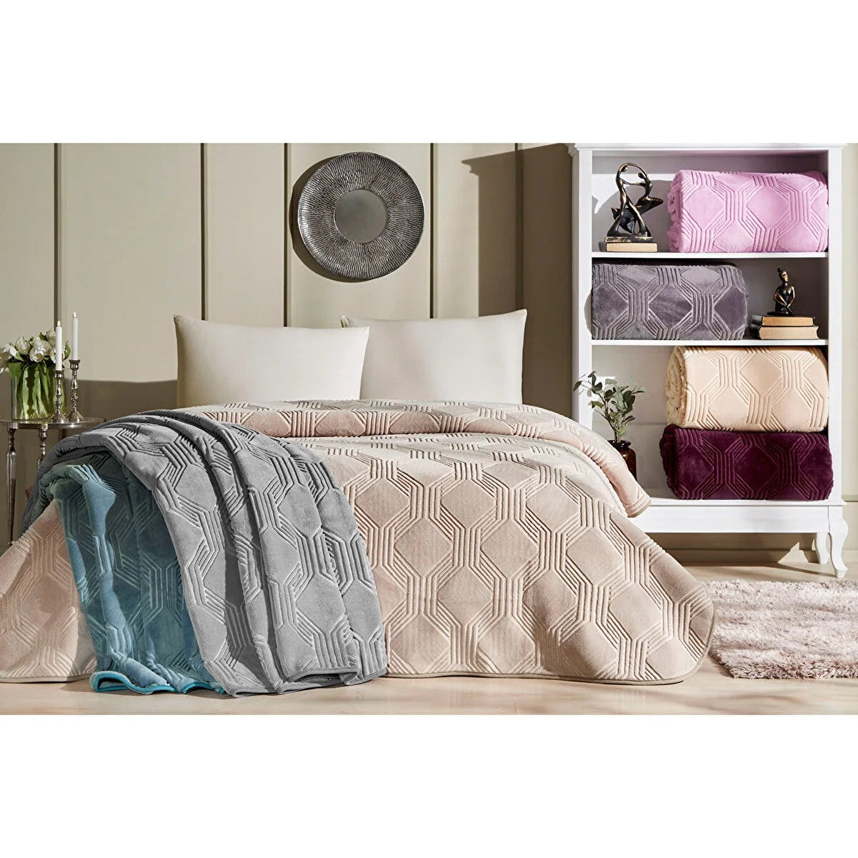 Одеяло «Trendy Moonlight»