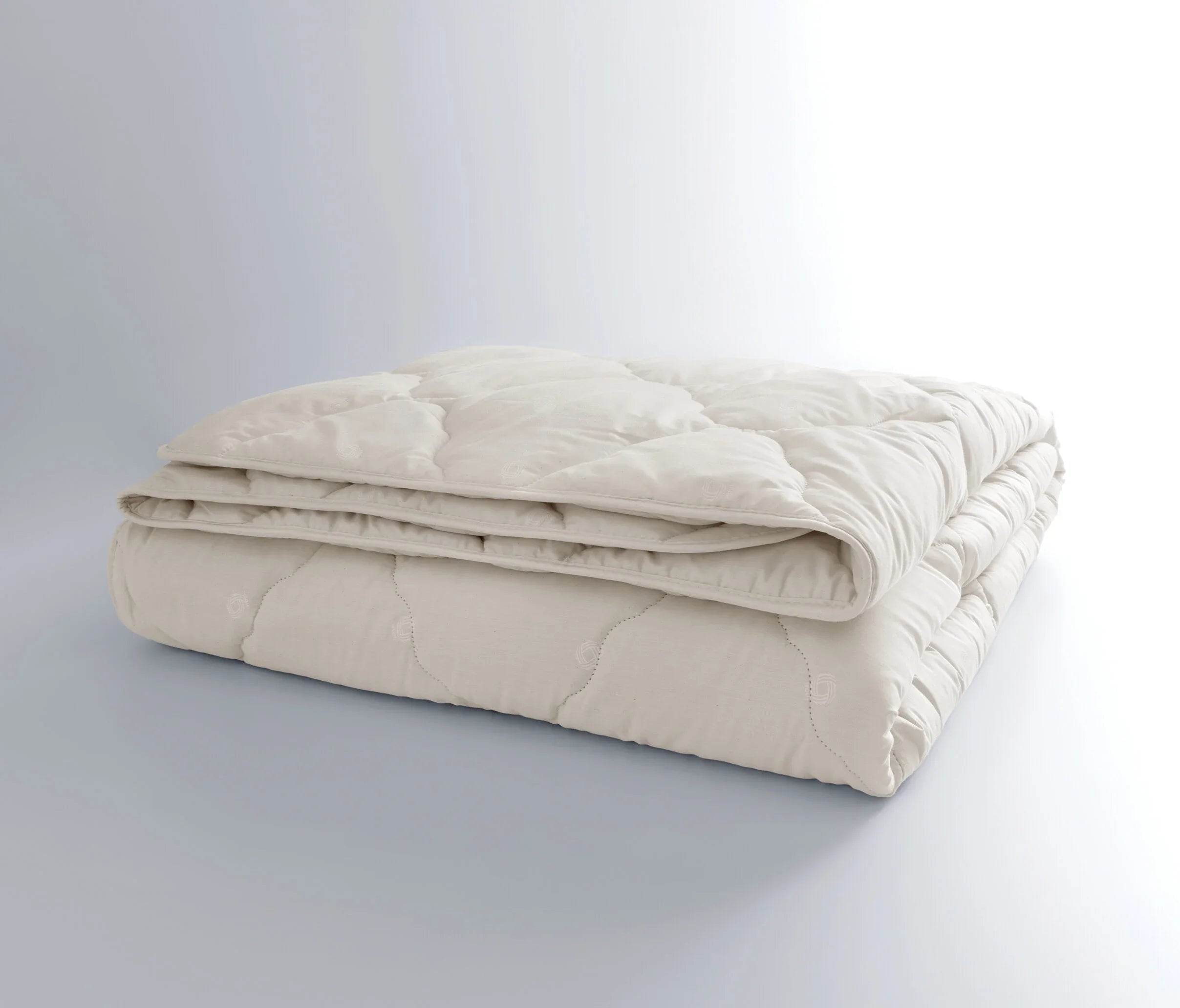 Олекотена завивка «Vilnawashed» с вълна