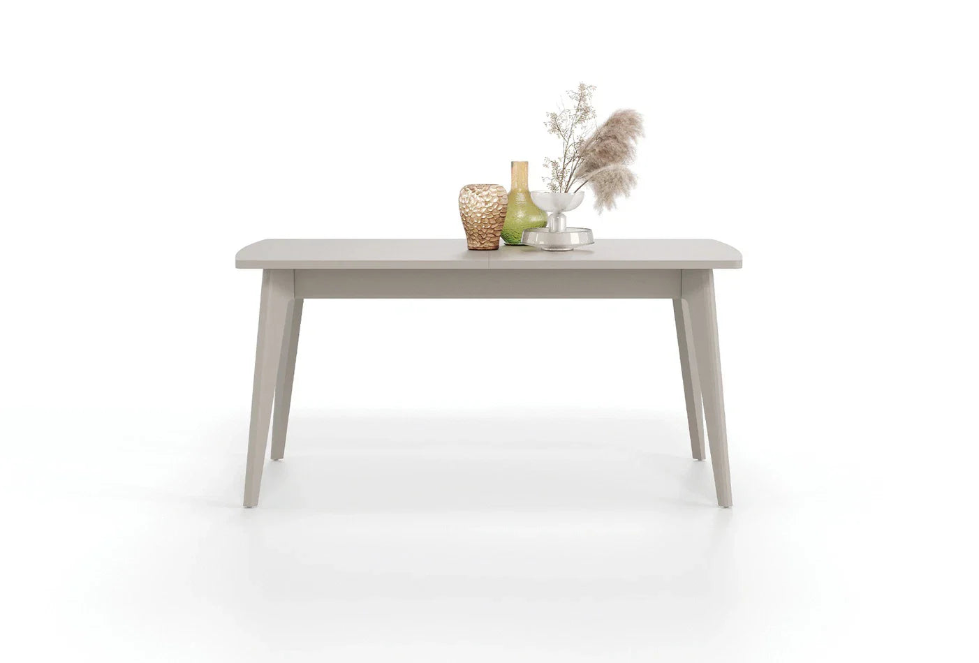 Трапезна разтегателна маса «Hera» с размер 160х77х90см