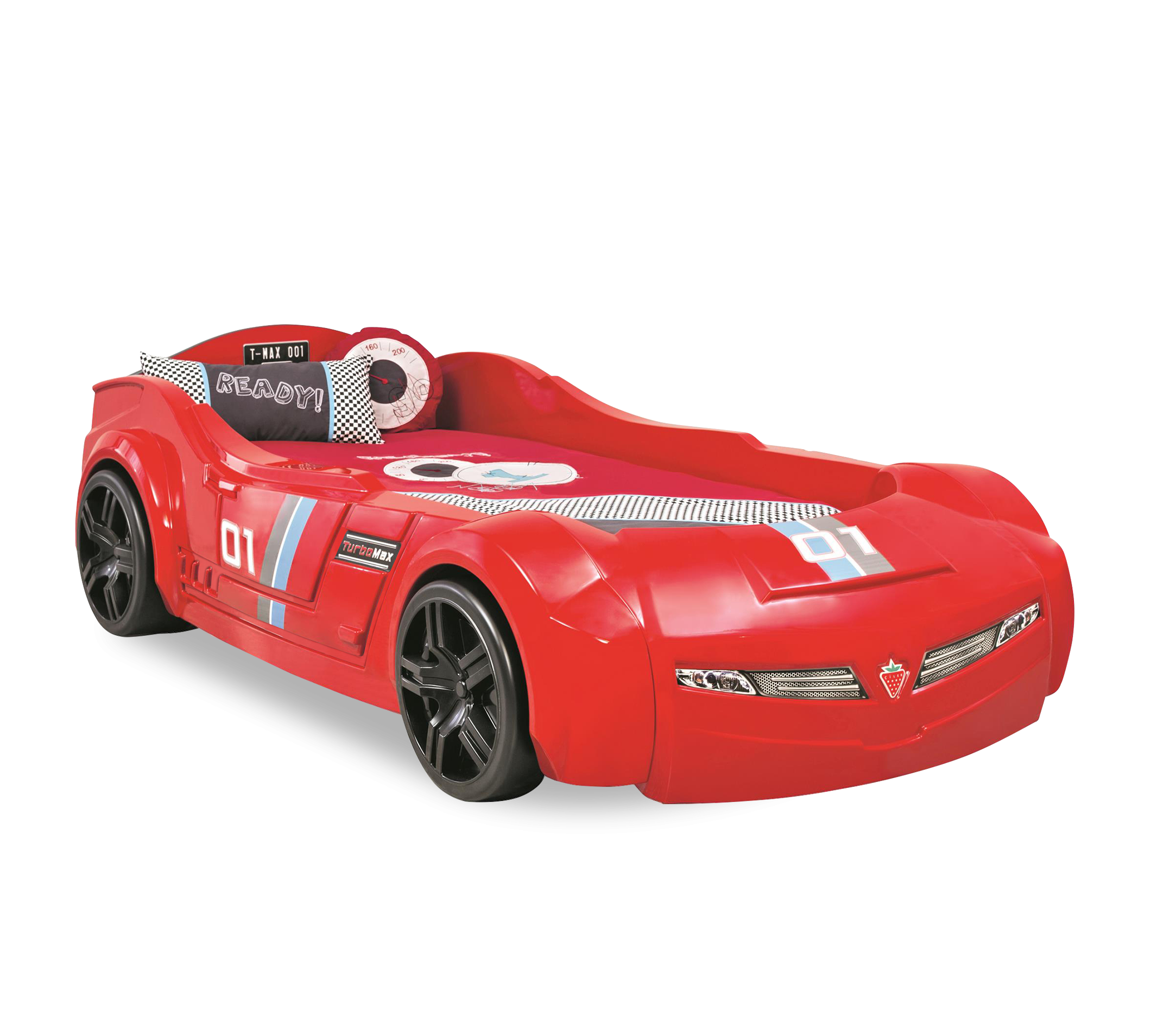 Легло кола Turbo