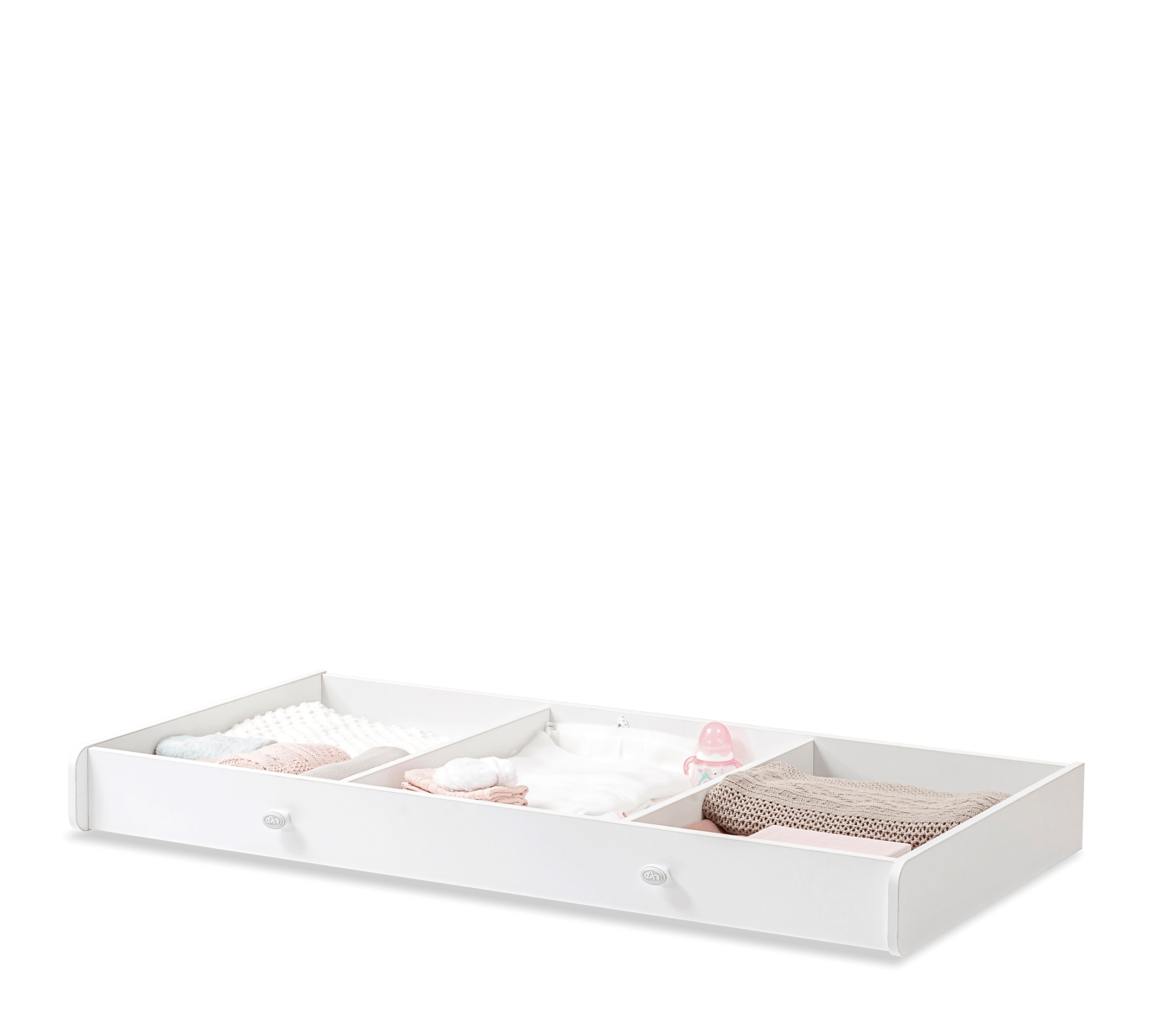 Издърпващо чекмедже Romantica Baby