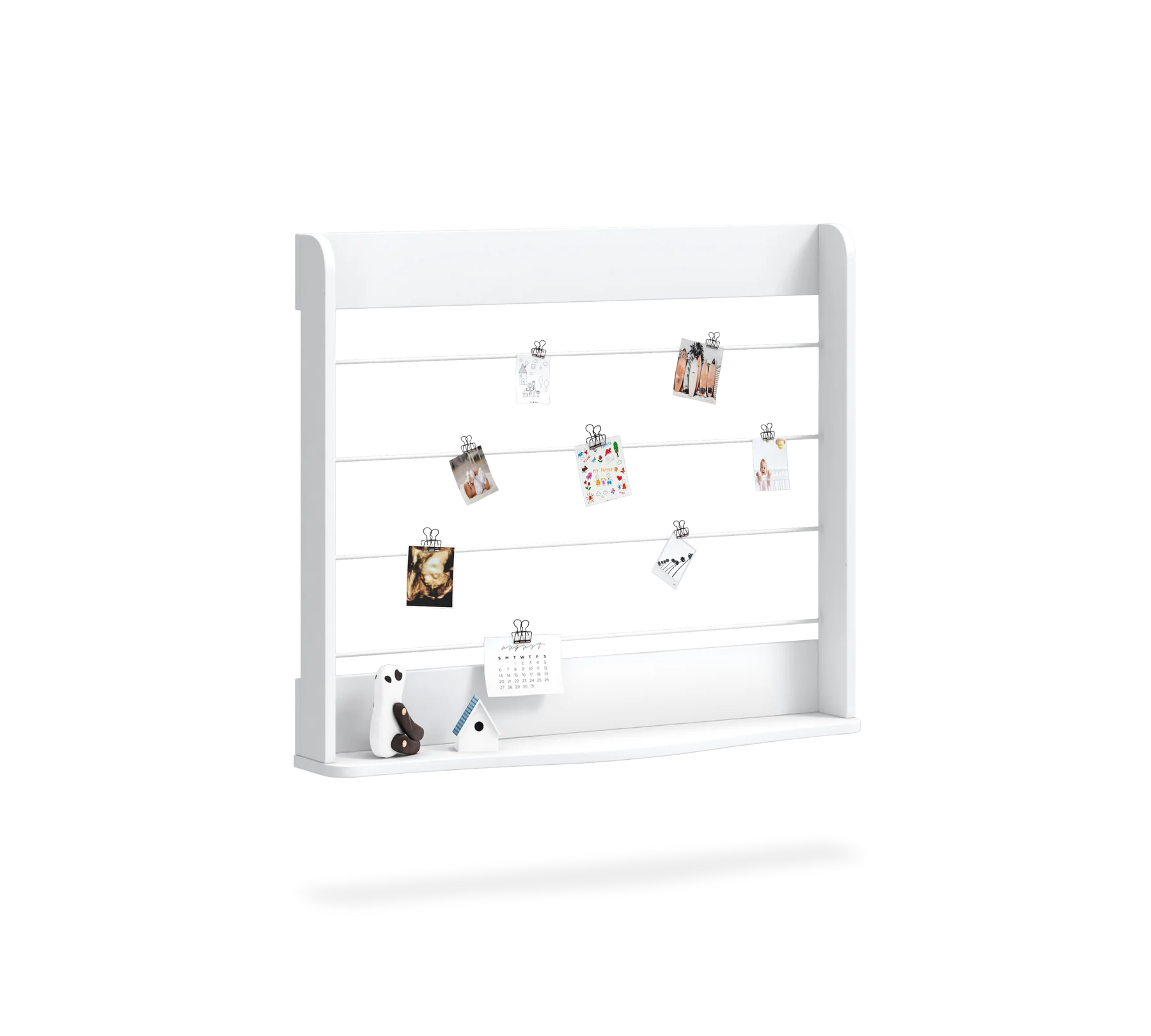 Повивалник «Romantic Baby» + етажерка