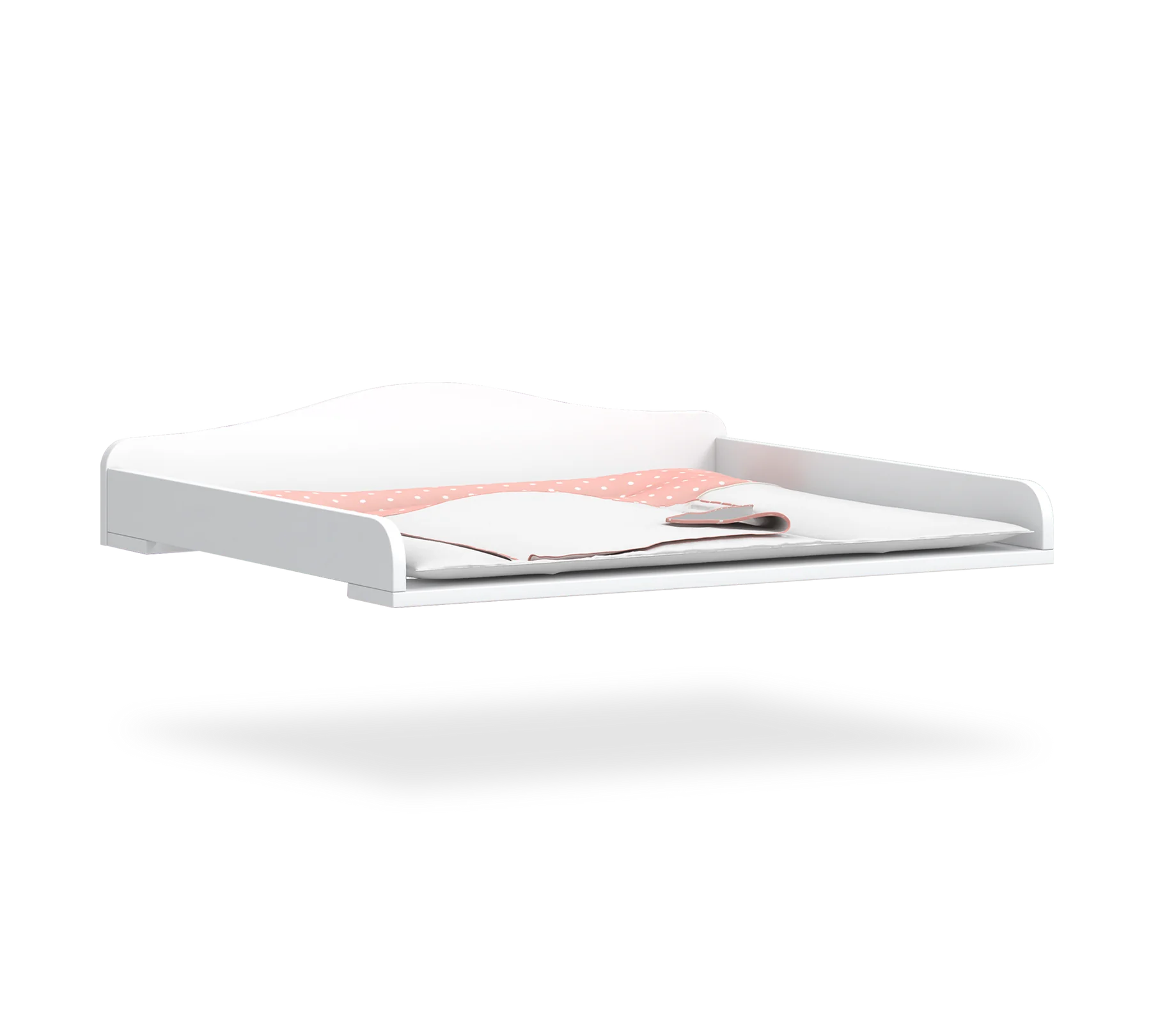 Повивалник «Romantic Baby» + етажерка