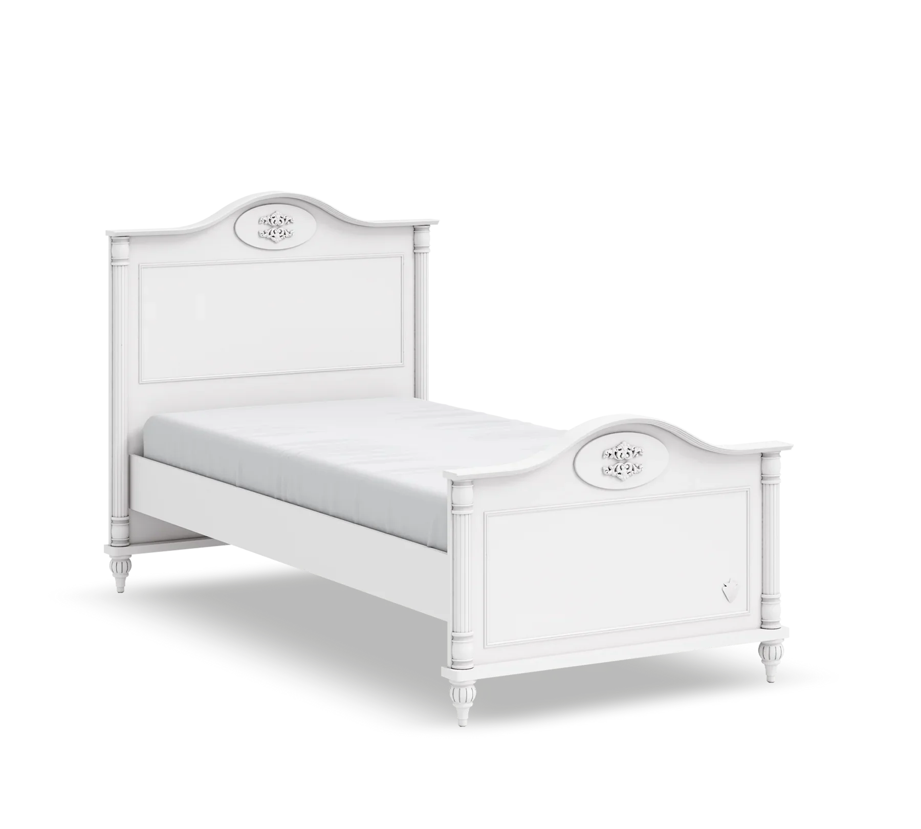 Табла за легло «Romantic»