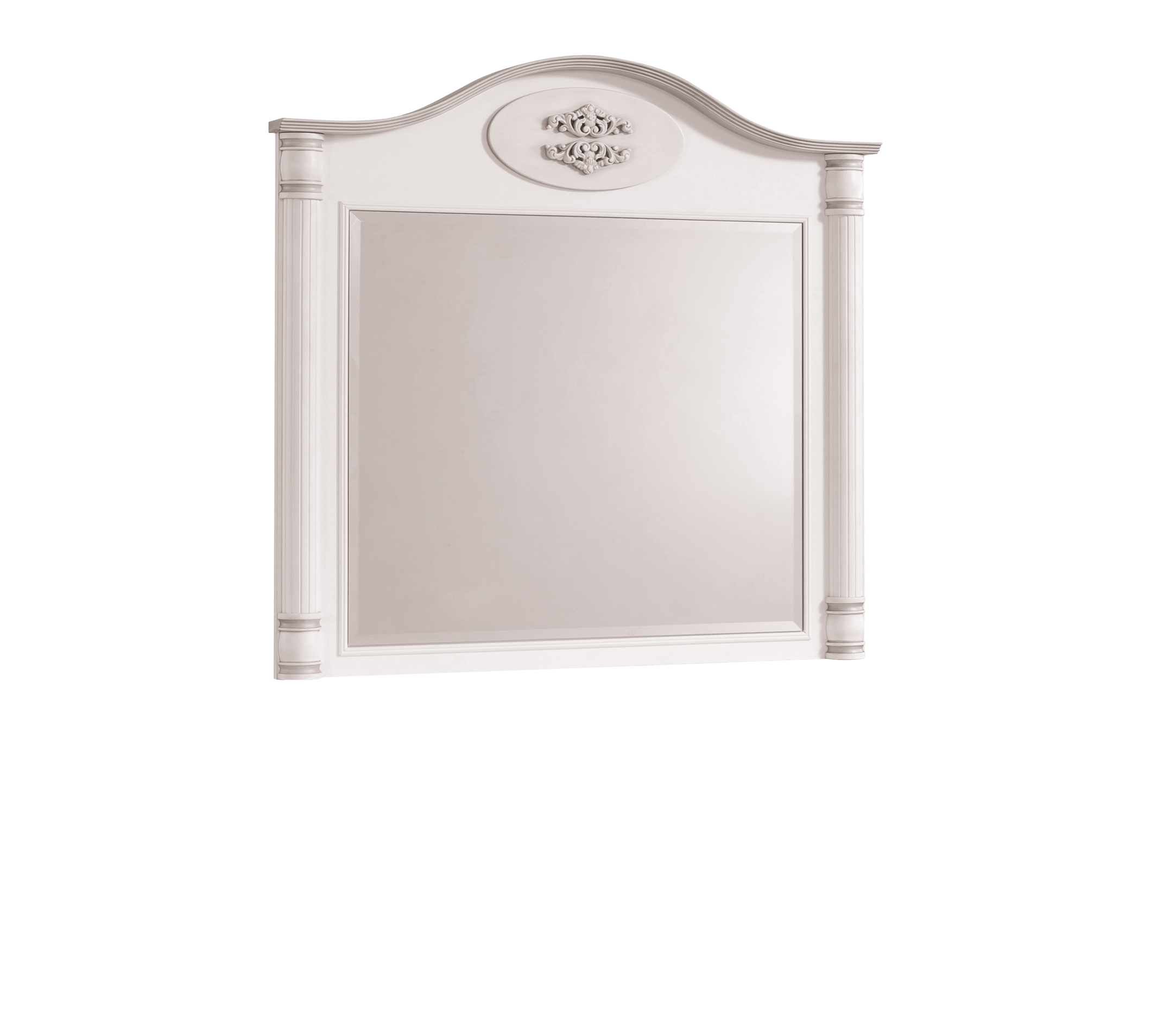 Огледало «Romantic» с размер 90х88х7см