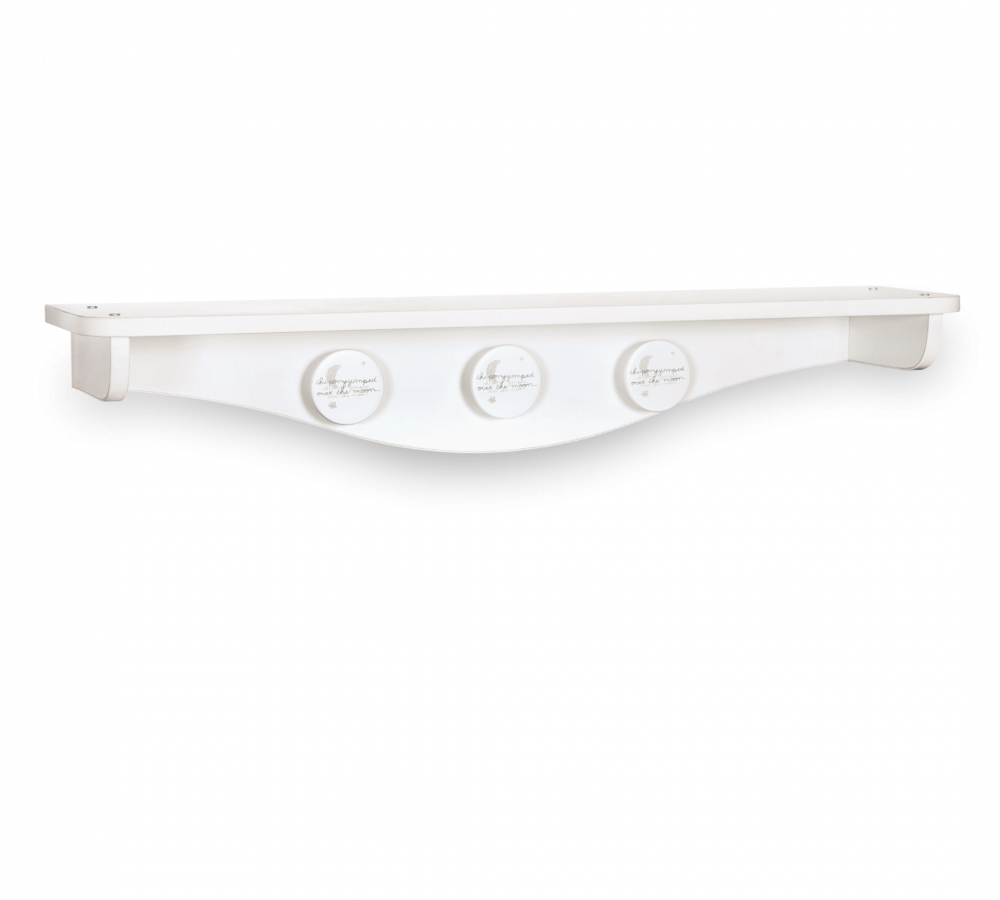 Детска етажерка Baby Cotton