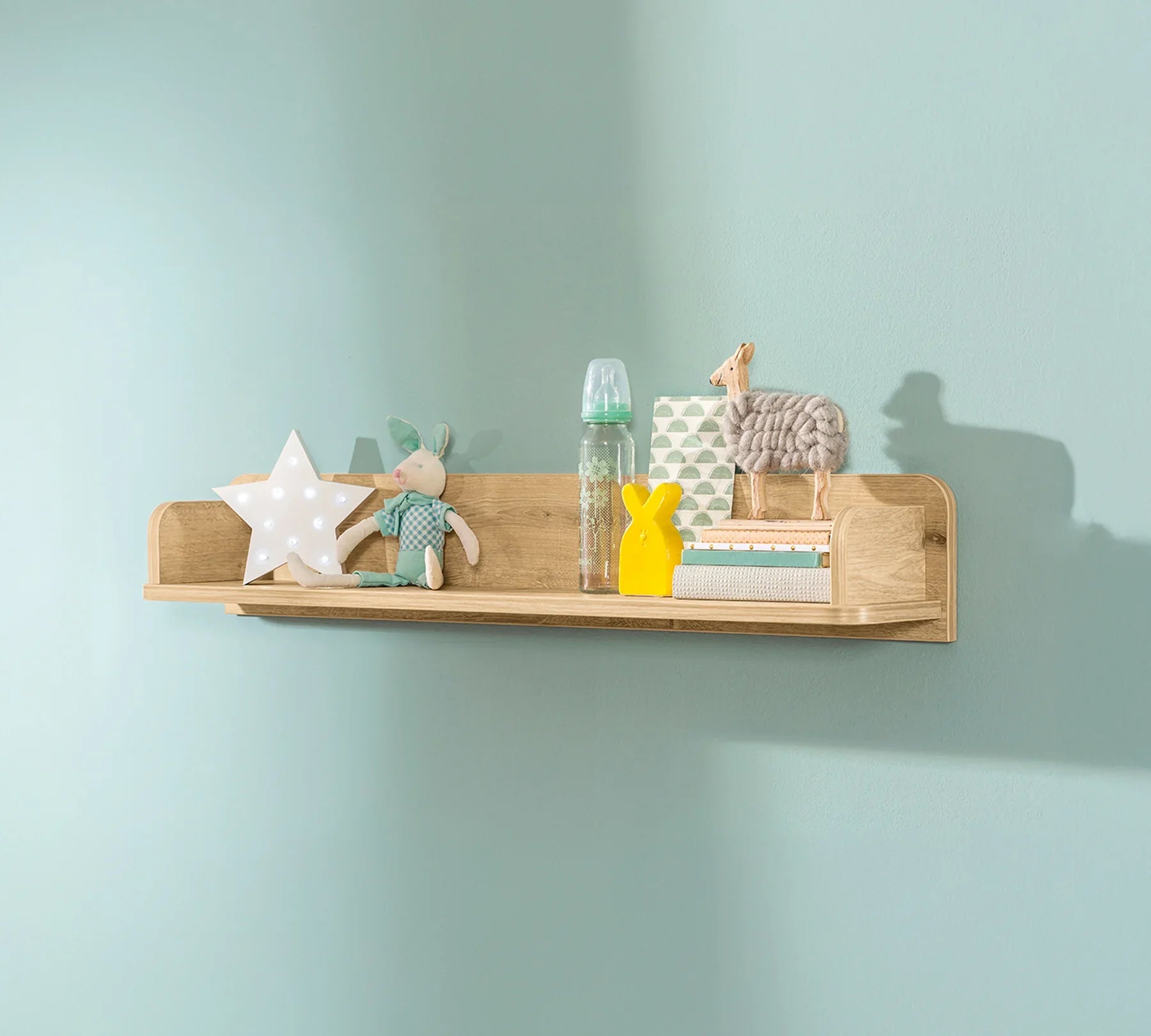 Етажерка за стена «Mocha»