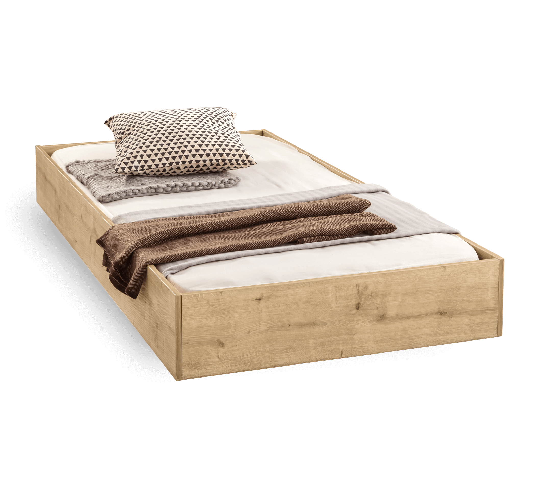 Детско издърпващо легло Mocha