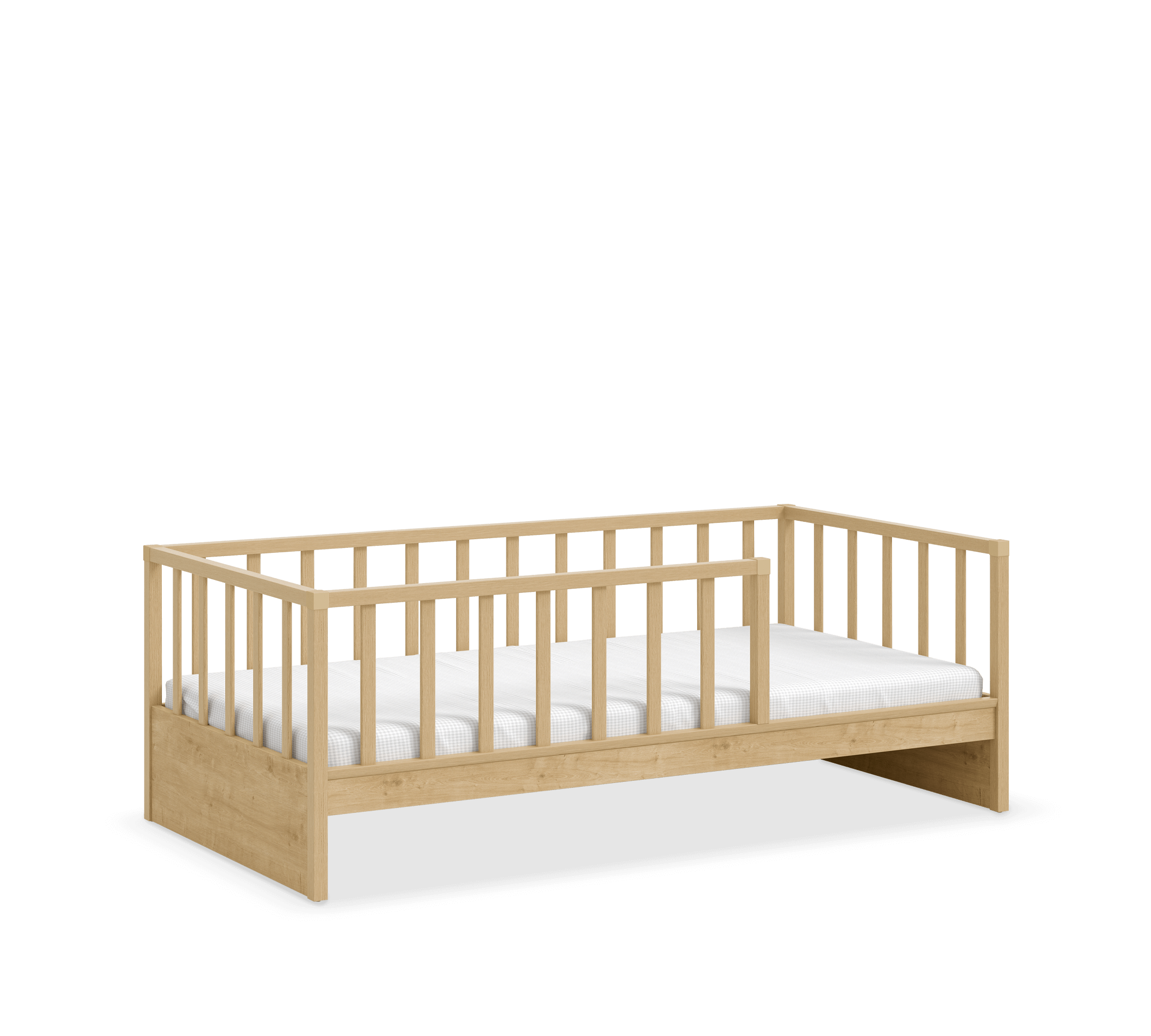 Легло «Mocha Alfa» за матрак 100х200см