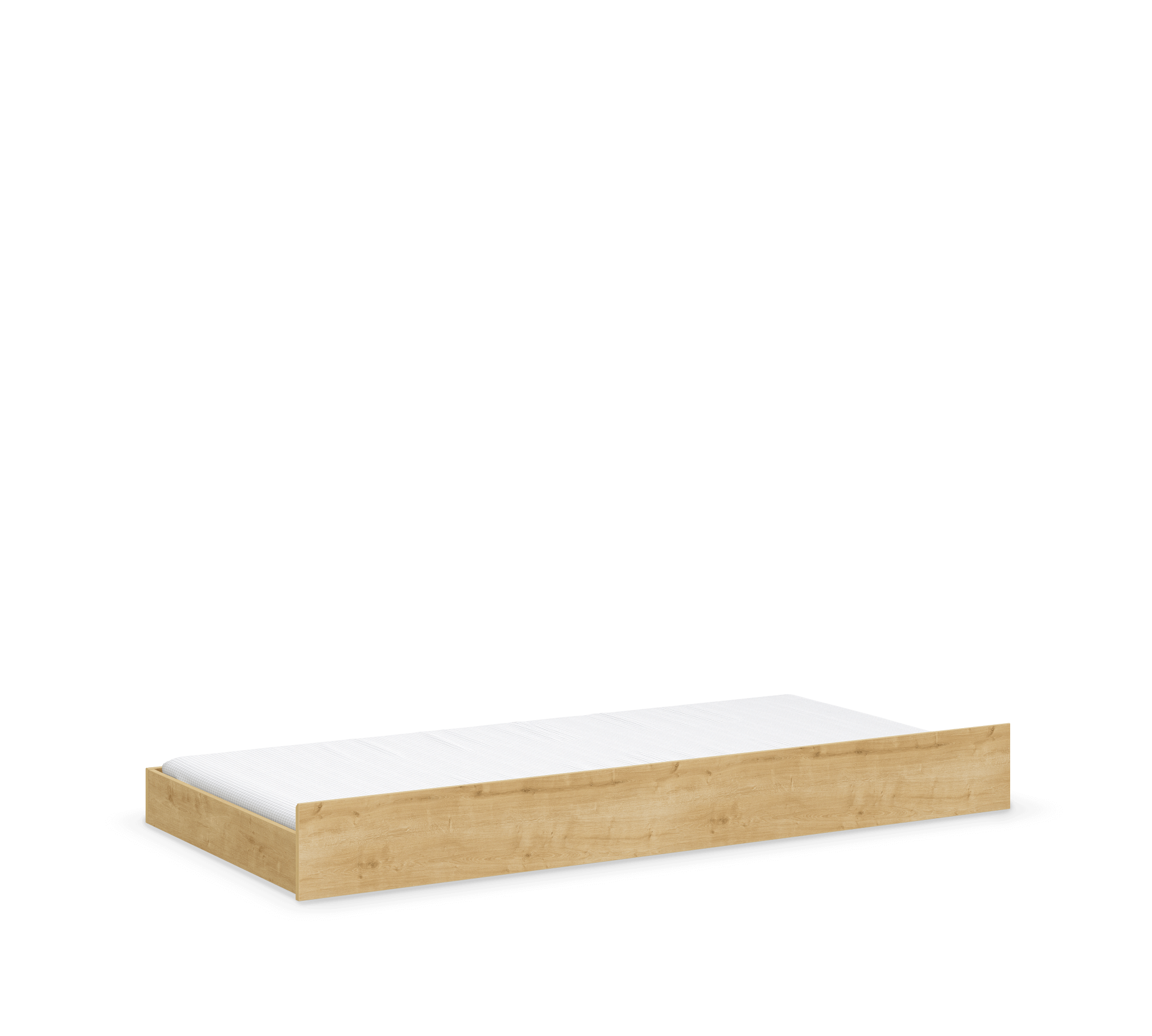 Издърпващо се легло «Mocha New» за матрак 90х190см