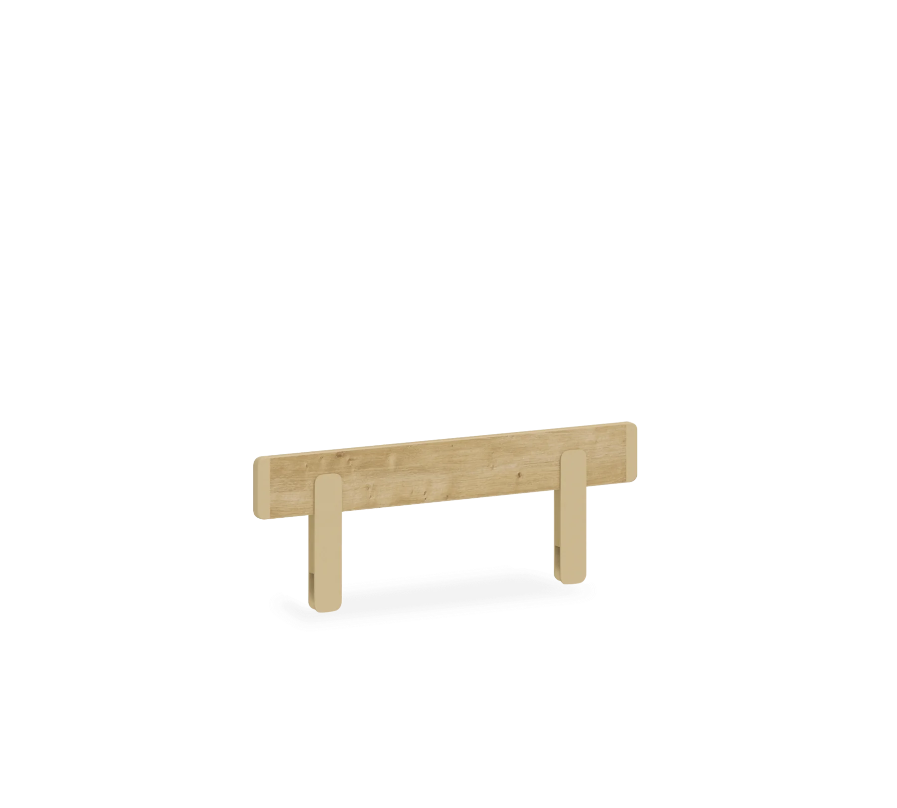 Предпазна преграда за легло «Mocha»