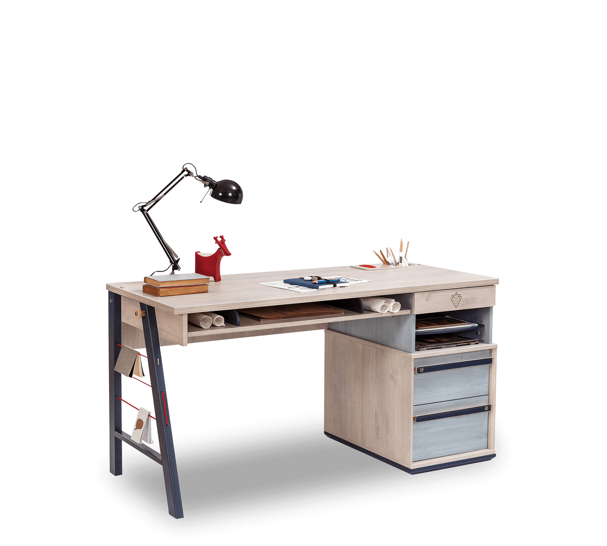 Детско Голямо бюро Trio