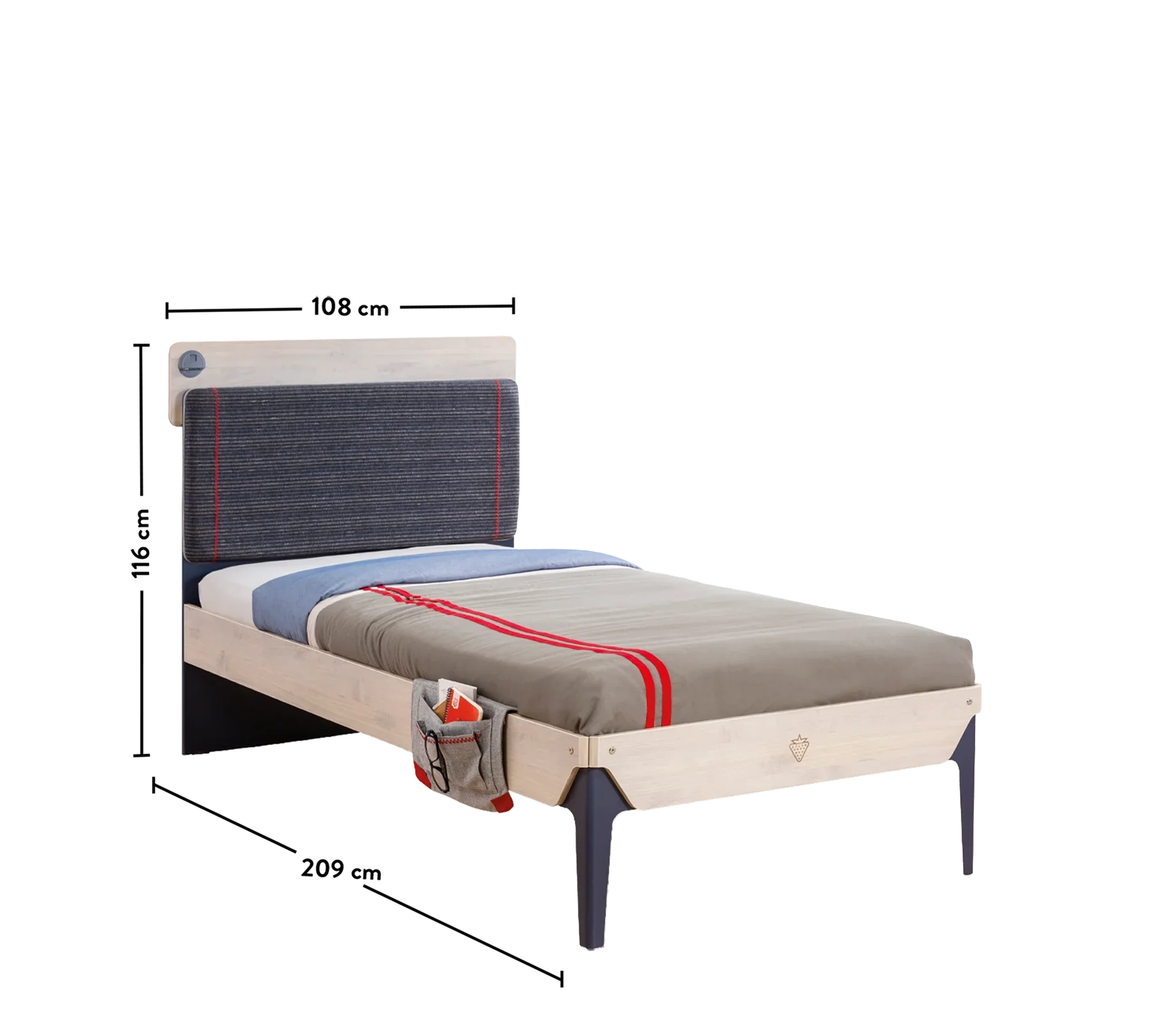 Легло «Trio Line» + табла