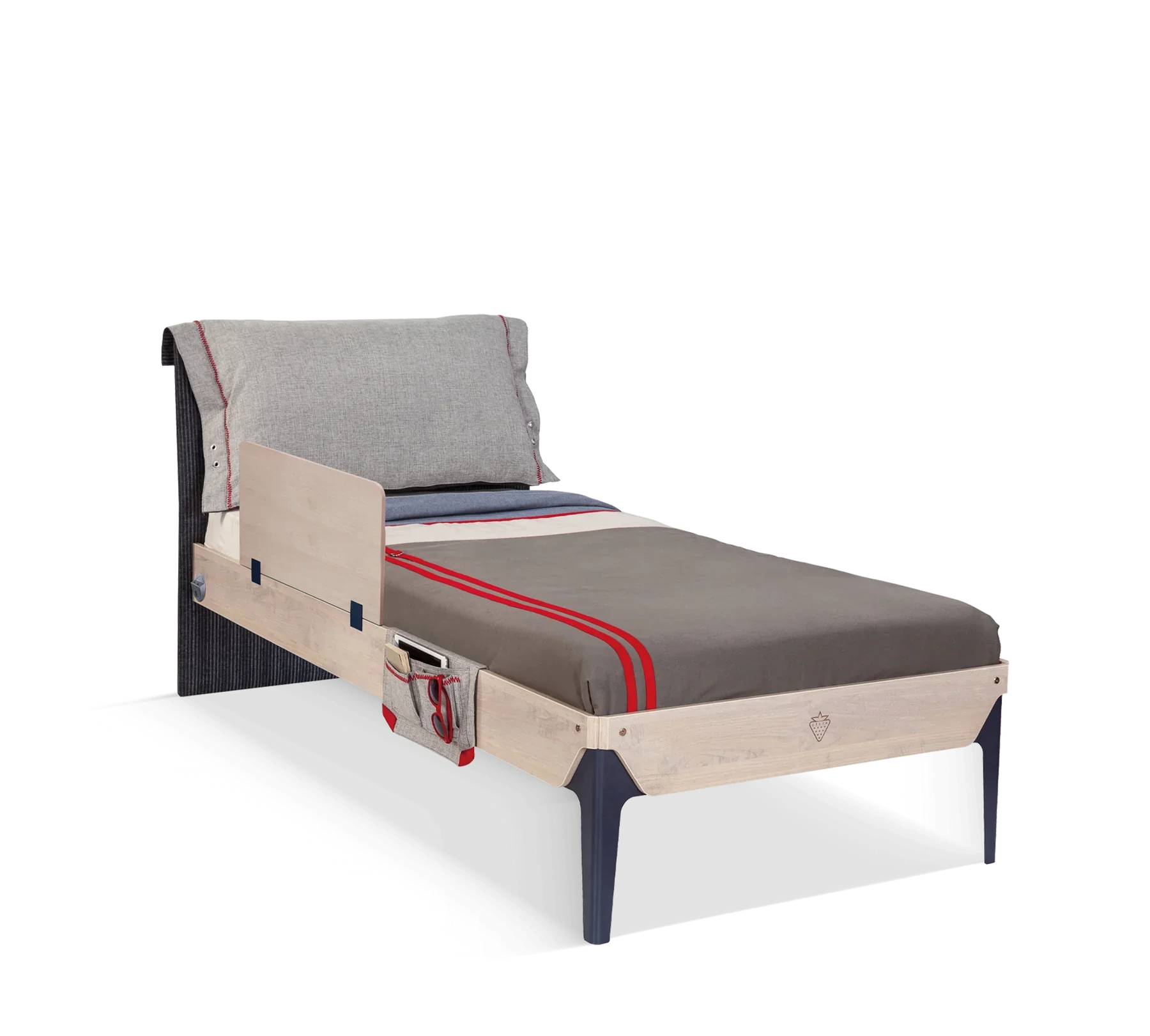 Предпазна преграда за легло «Trio»