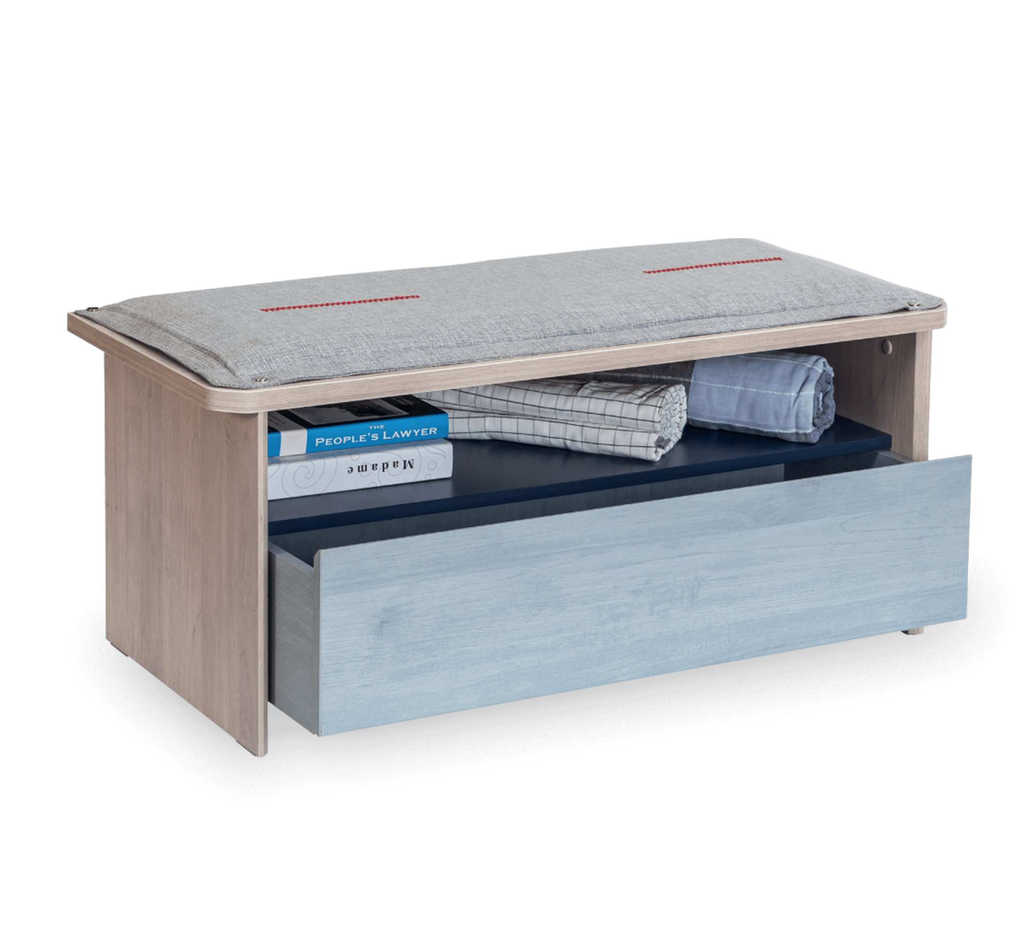 Табуретка «Trio» - с чекмедже