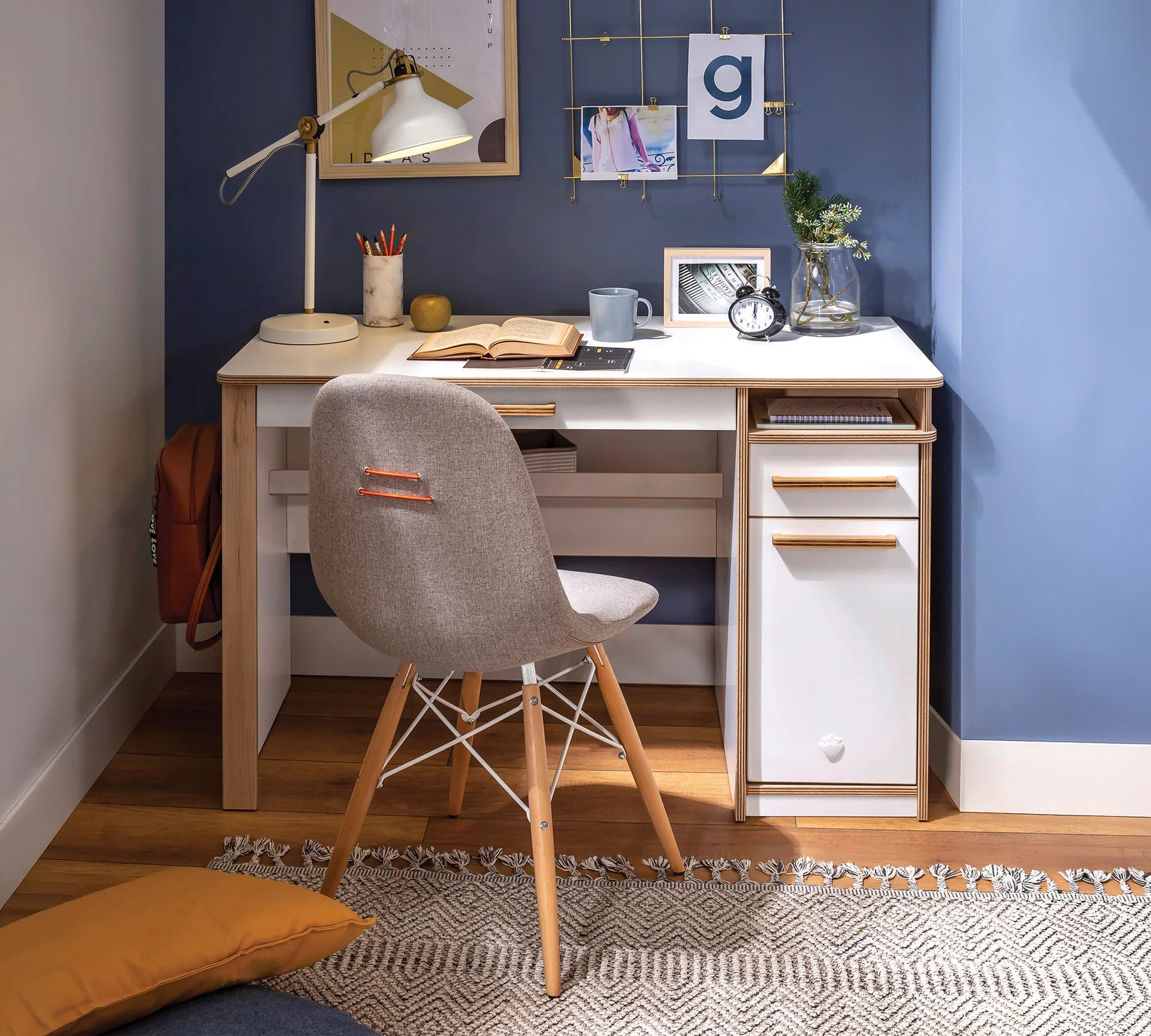 Бюро «Modera» с размер 120x75x57