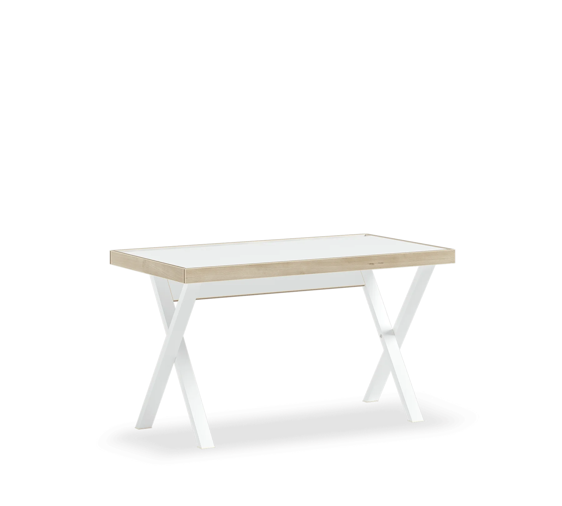 Бюро «Modera» с размер 130x76x70