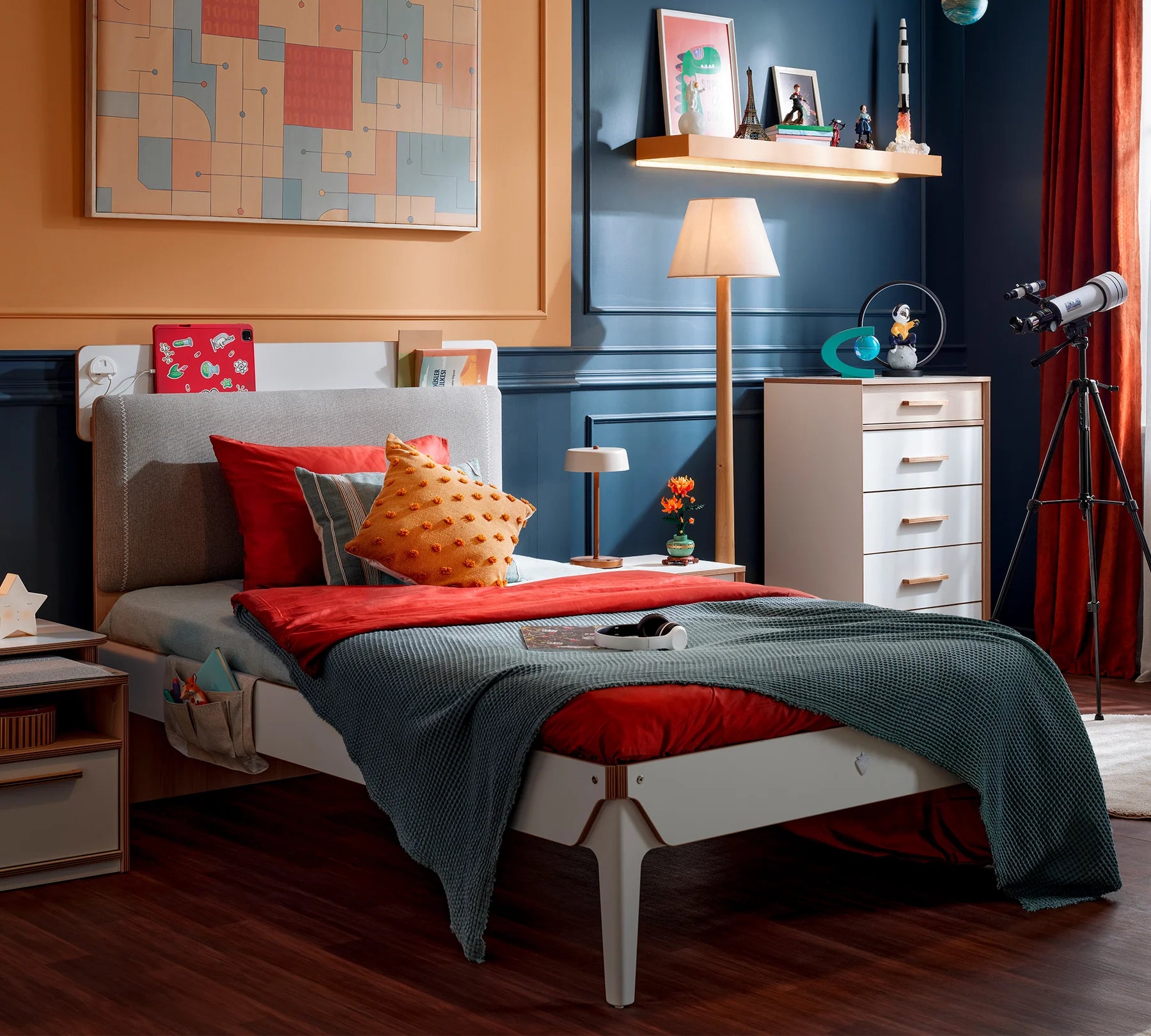 Легло «Modera Modern» + табла