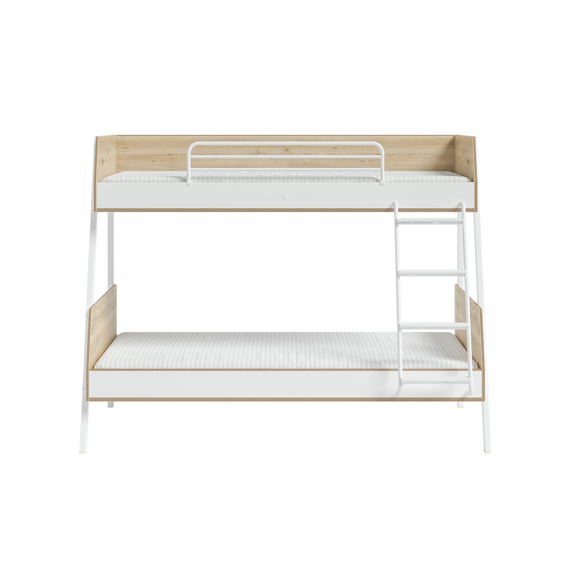 Двуетажно легло Modera 120x200см - 90x200см