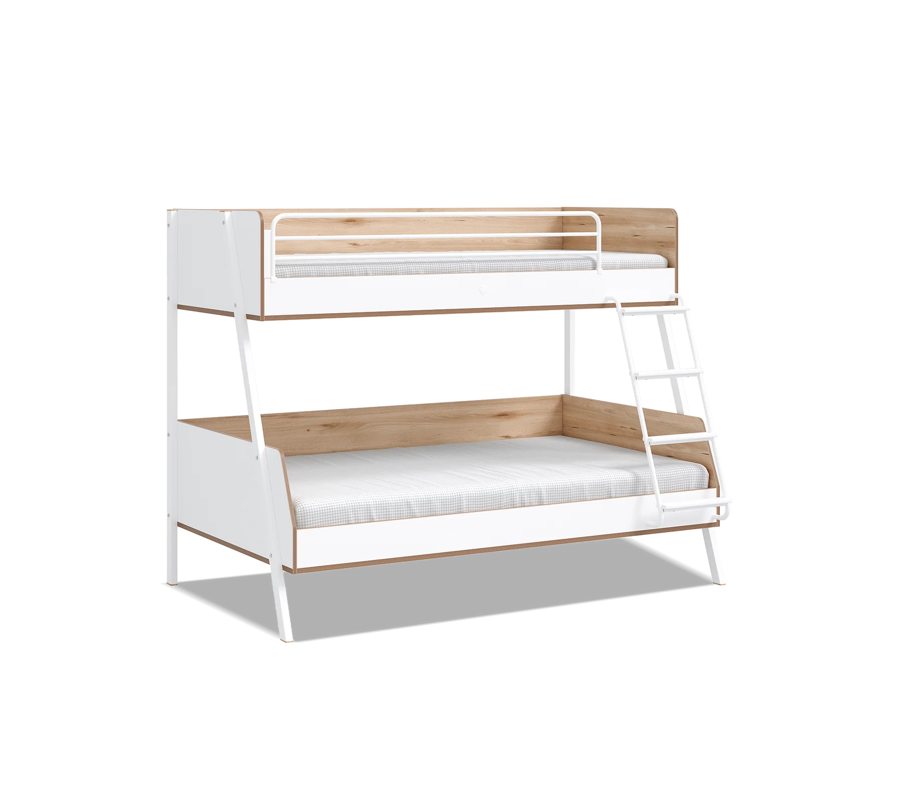 Двуетажно легло «Modera» за матраци 90x200 и 120x200см