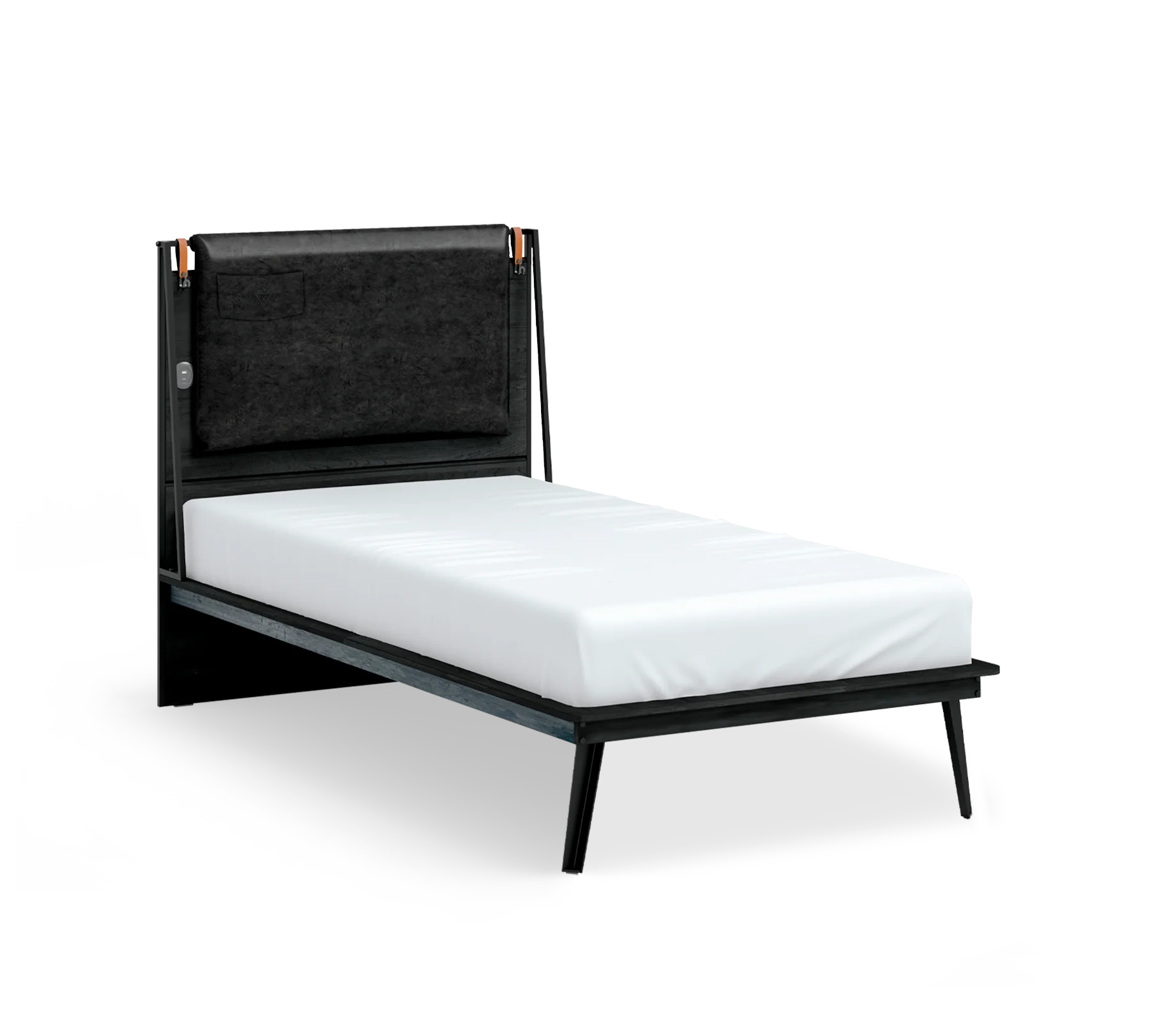 Основа за легло «Dark Metal»