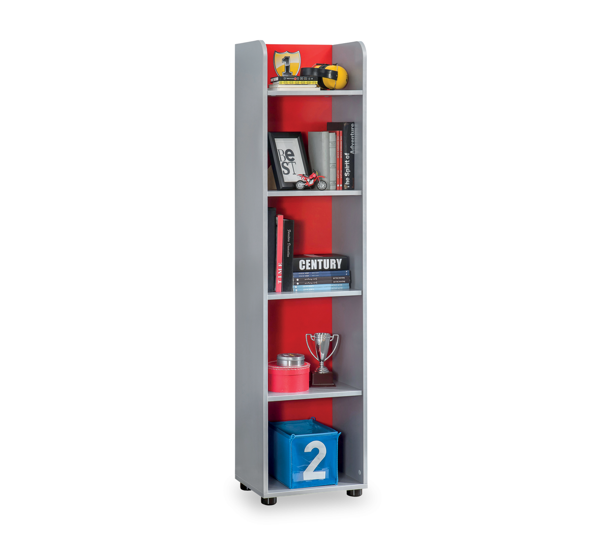 Детска библиотека Race Cup