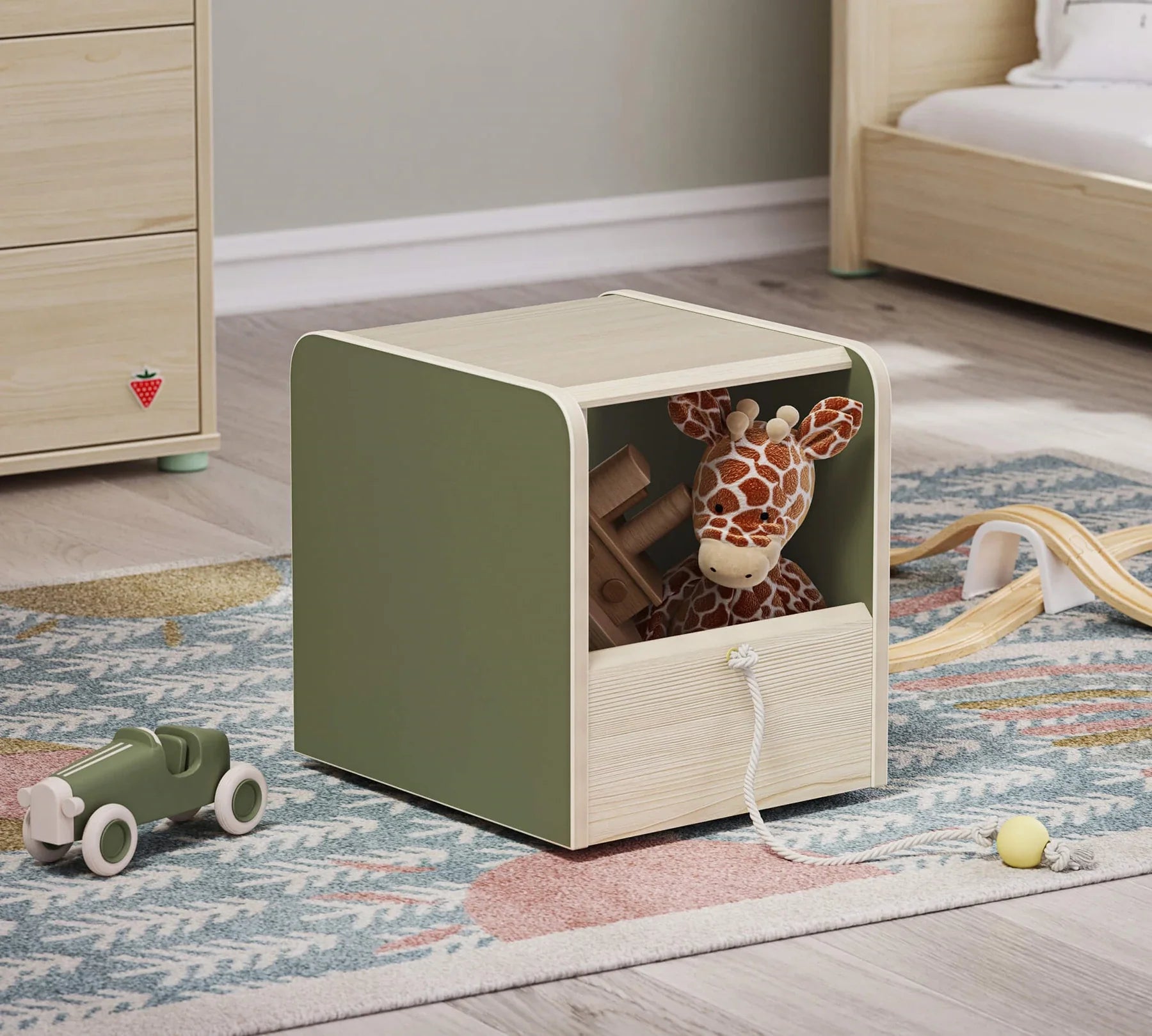 Табуретка «Montes Natural»