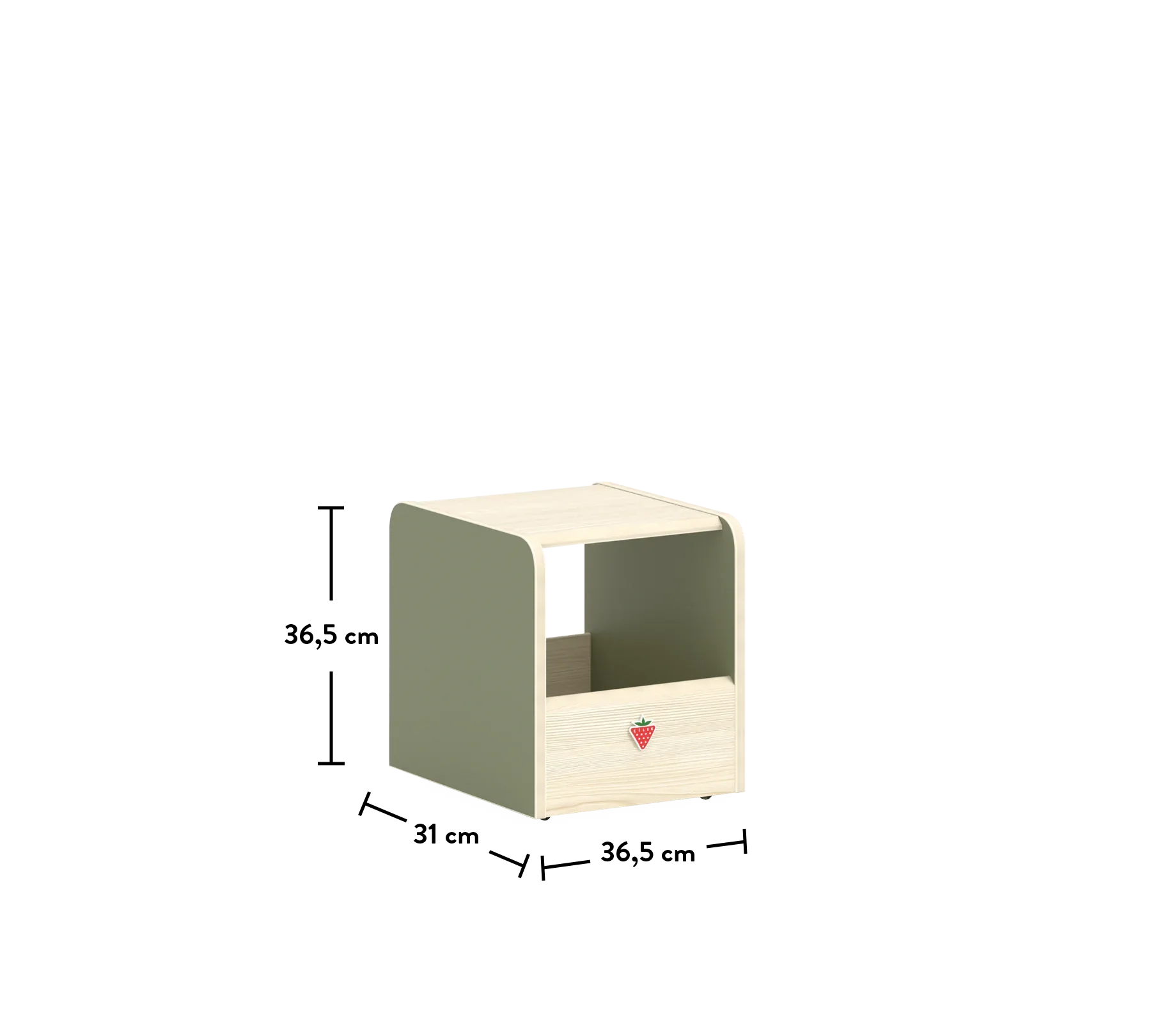 Табуретка «Montes Natural»