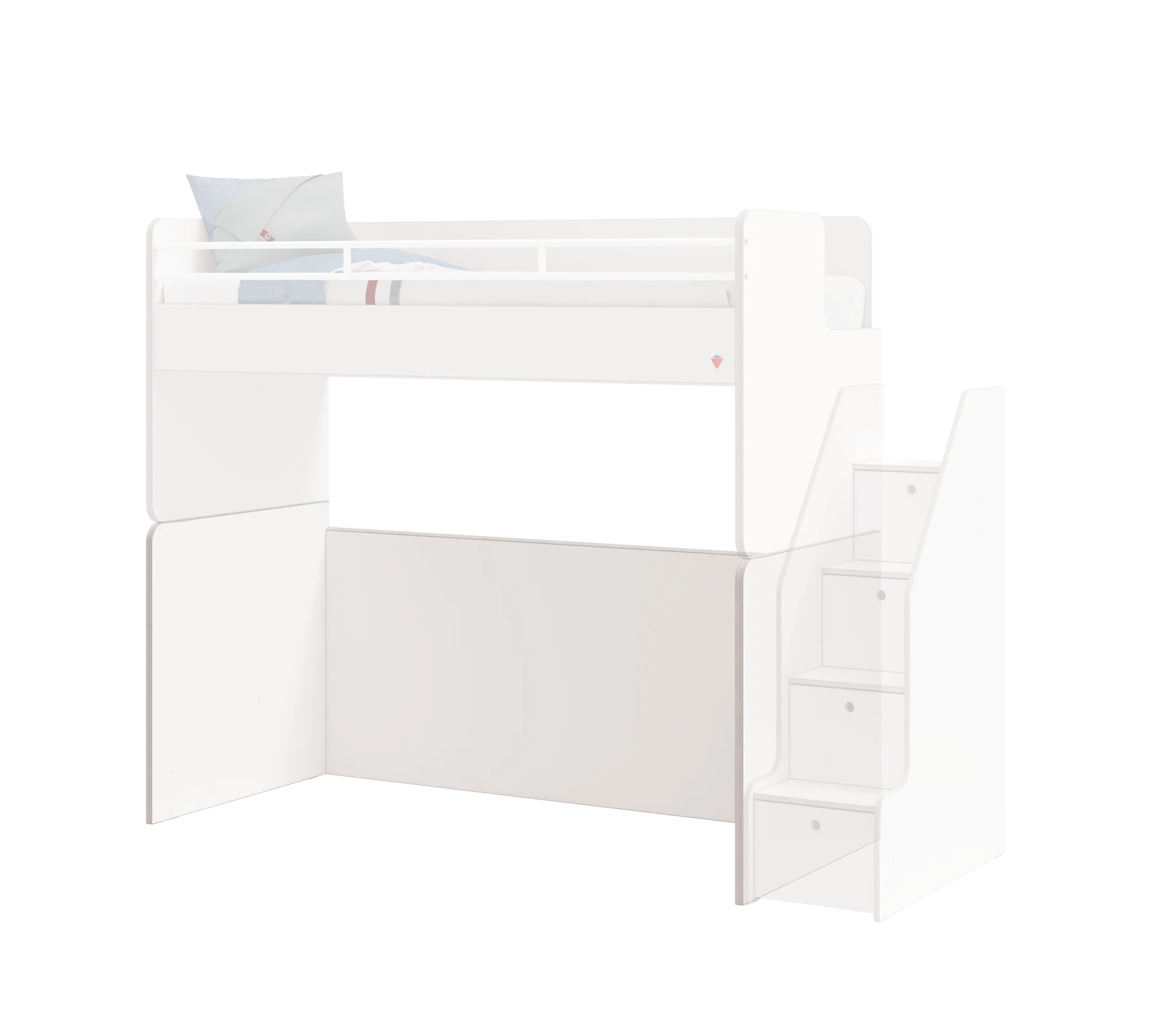 Oснова за легло «Studio White»