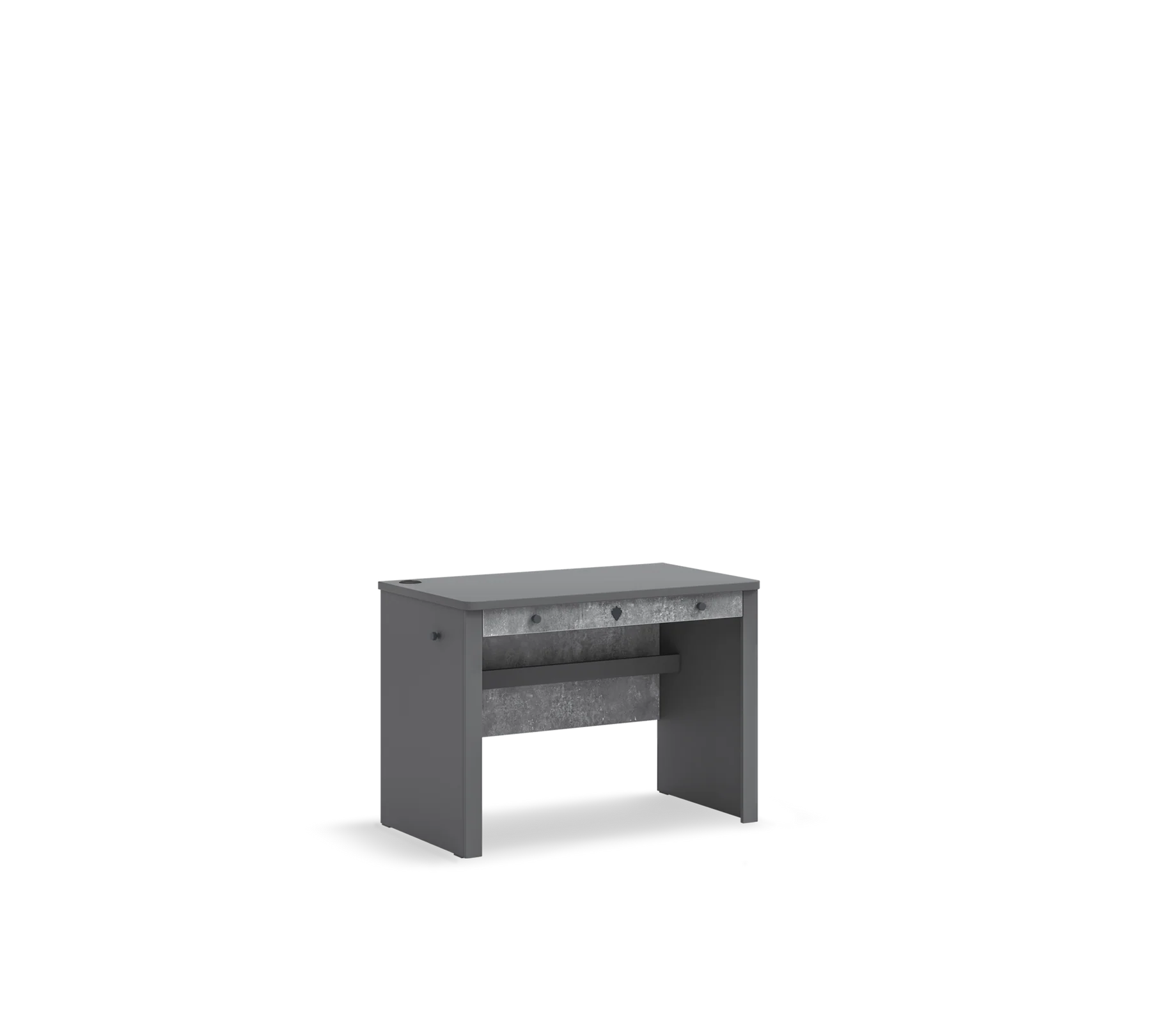 Бюро «Space Gray» с размер 92x76x60см