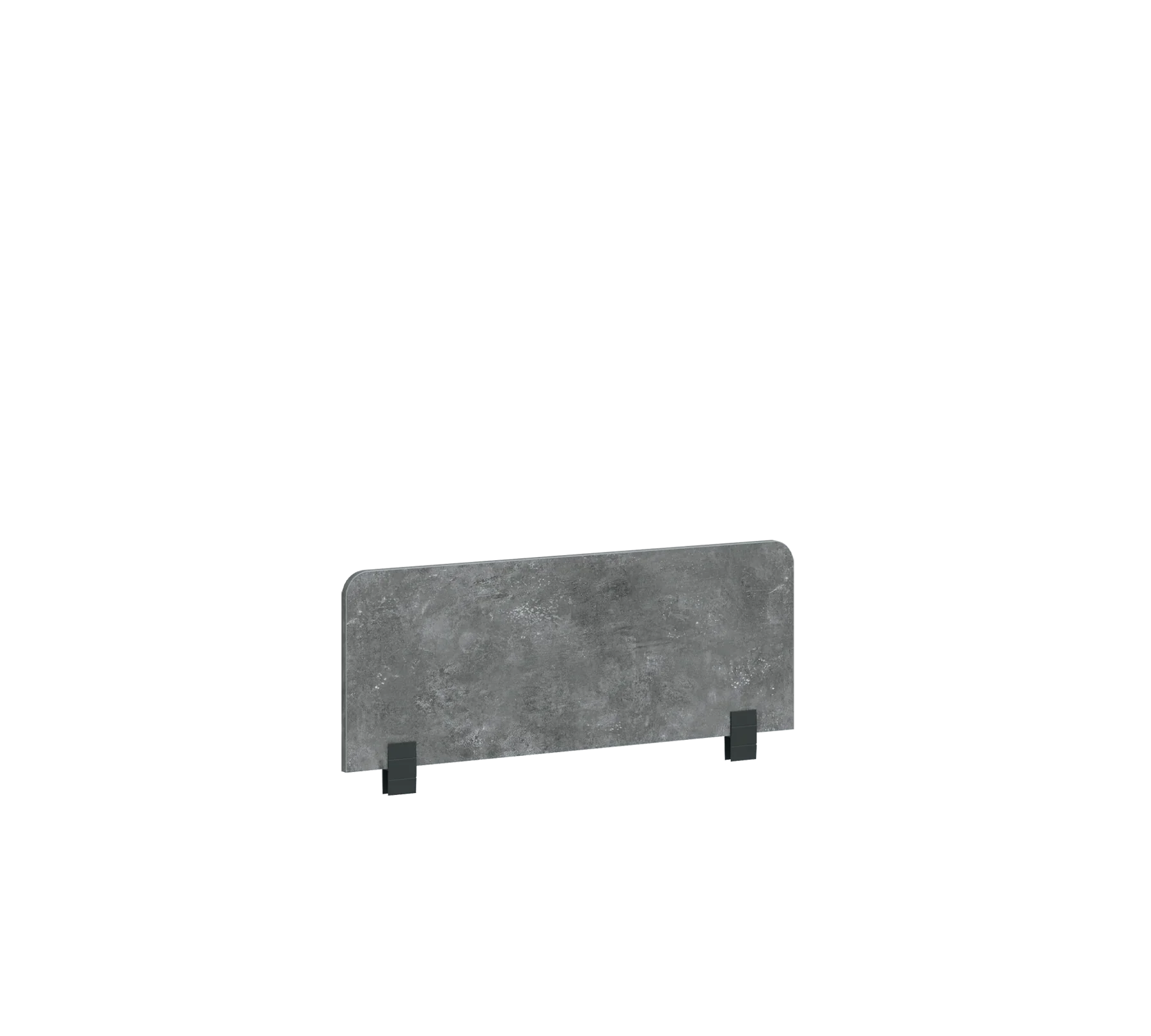 Предпазна преграда за легло «Space Gray»