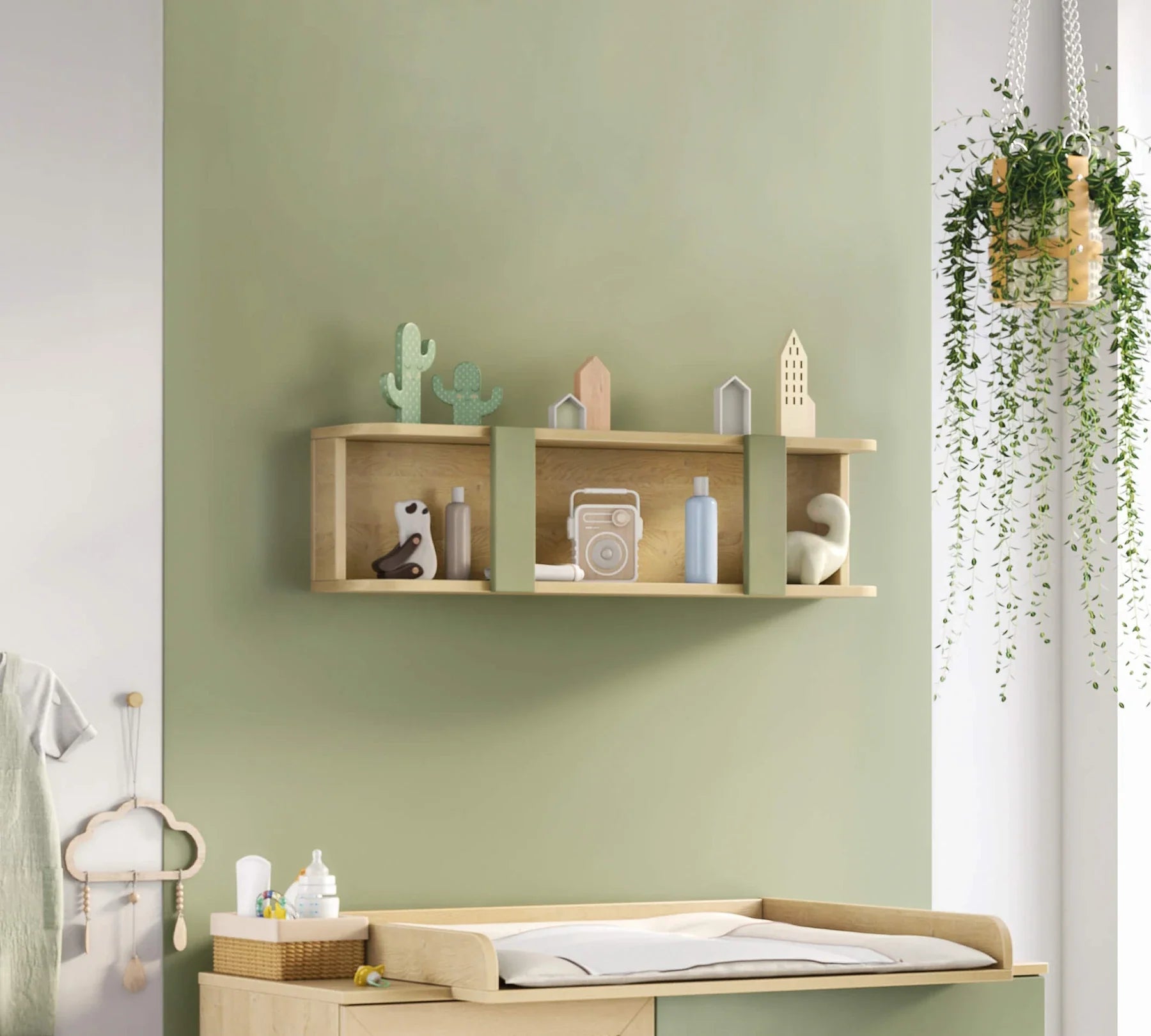 Етажерка «Loof Baby»