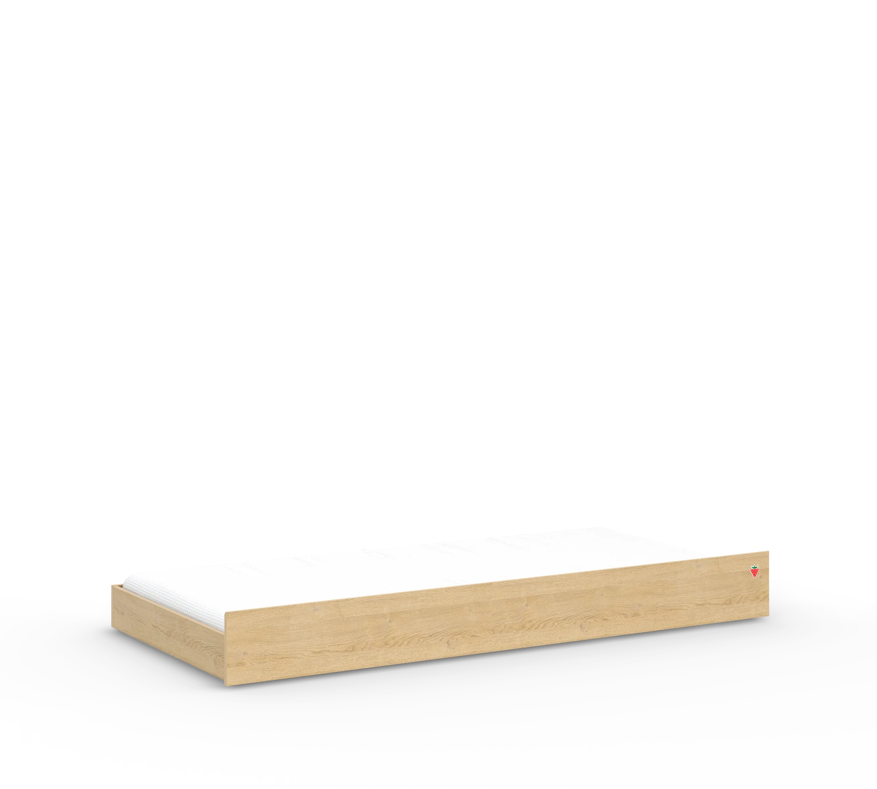 Издърпващо се легло «Loof» за матрак 90х190см