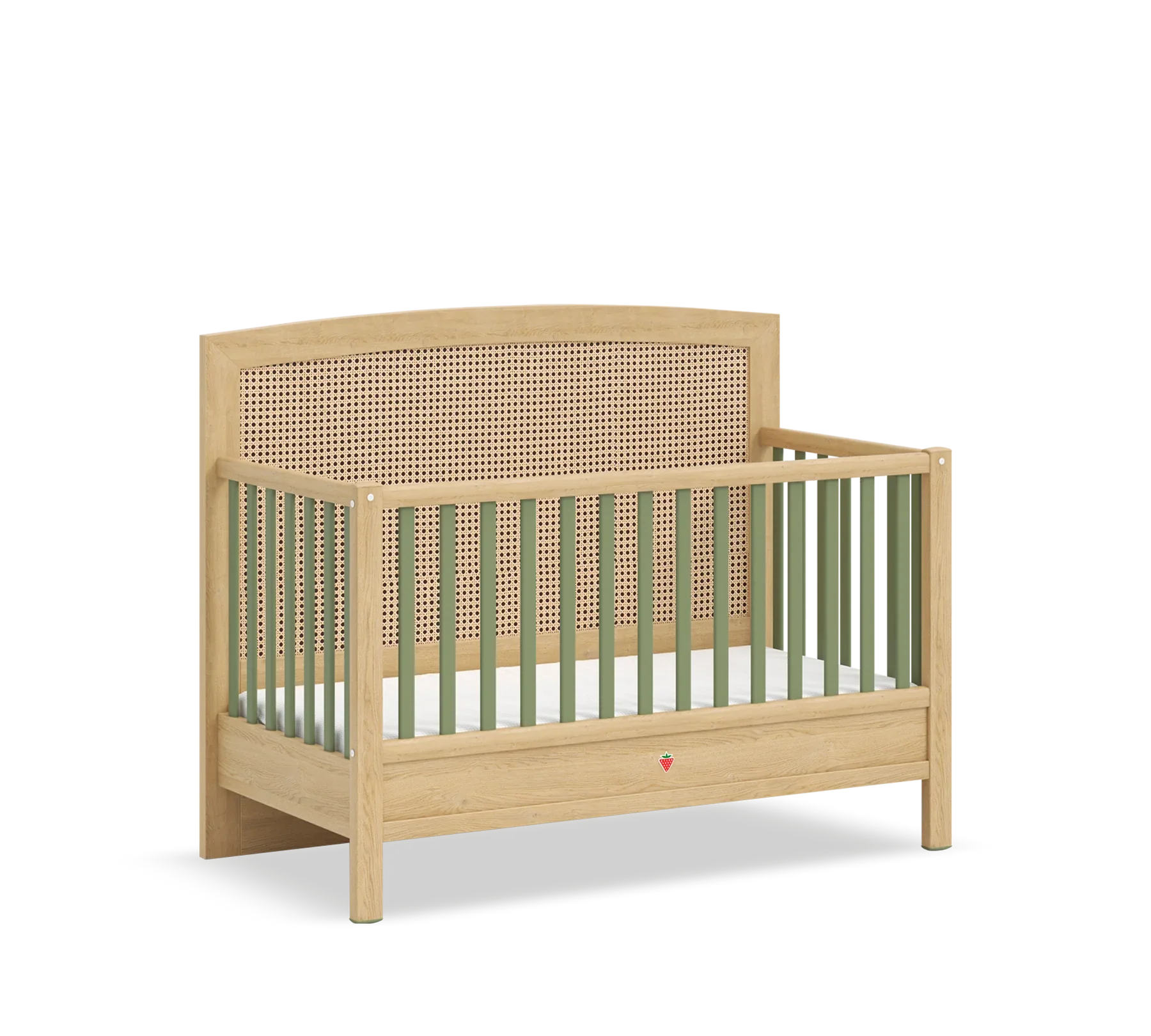 Дневно легло «Loof baby» с подвижна преграда, за матрак 70х140см