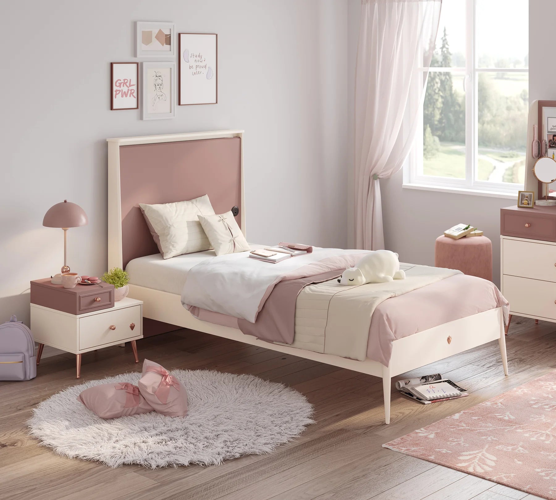 Легло с табла «Elegance»