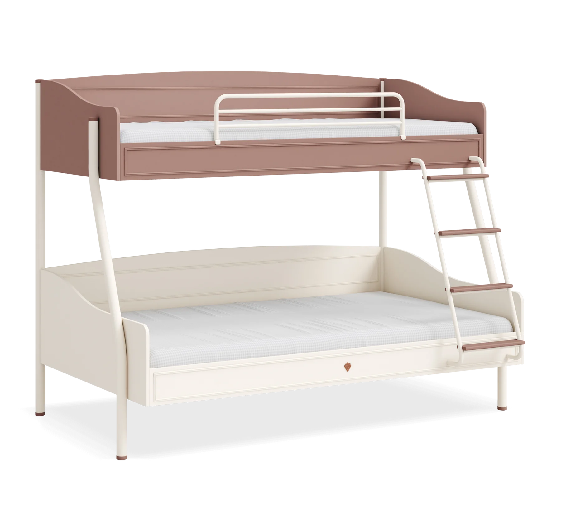 Двуетажно легло «Elegance» за матраци 90x200 и 120x200см