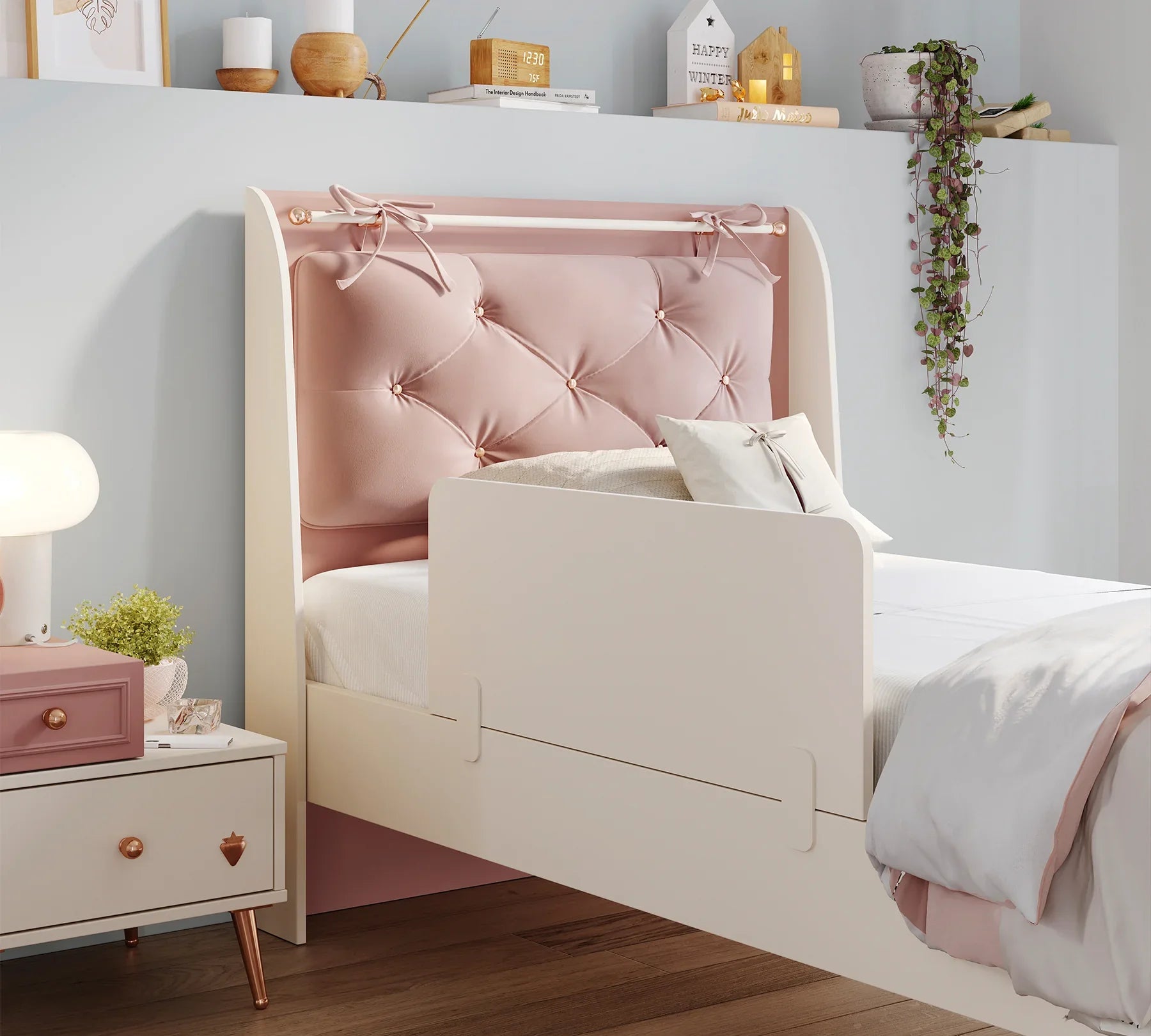 Предпазна преграда за легло «Elegance»