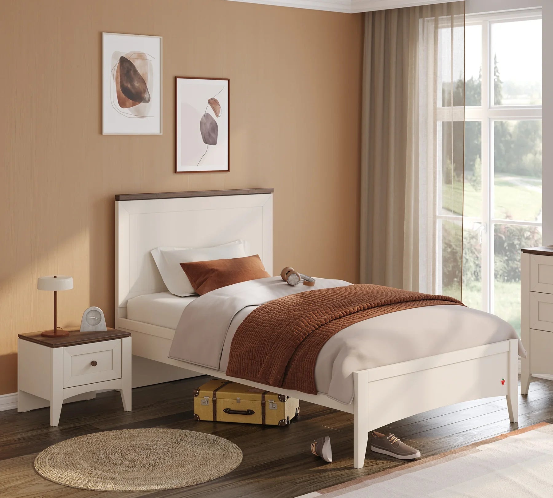 Основа за легло «Lapel»