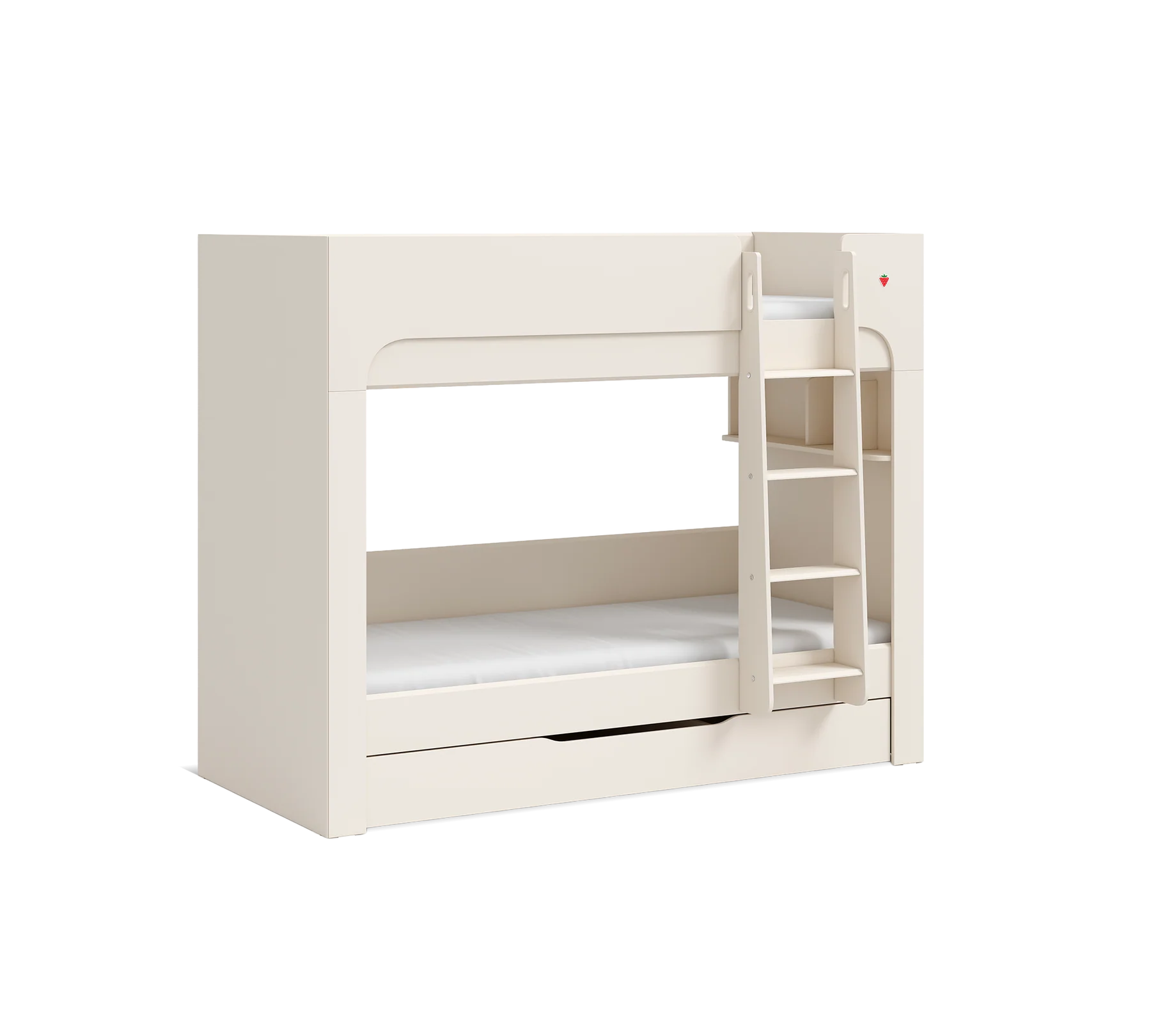 Двуетажно легло «Varia» за матраци с размер 90x200см